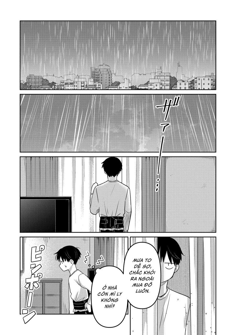 Lá Thư Tình Và Nữ Diễn Viên 13 Tuổi Chapter 27 - Trang 2