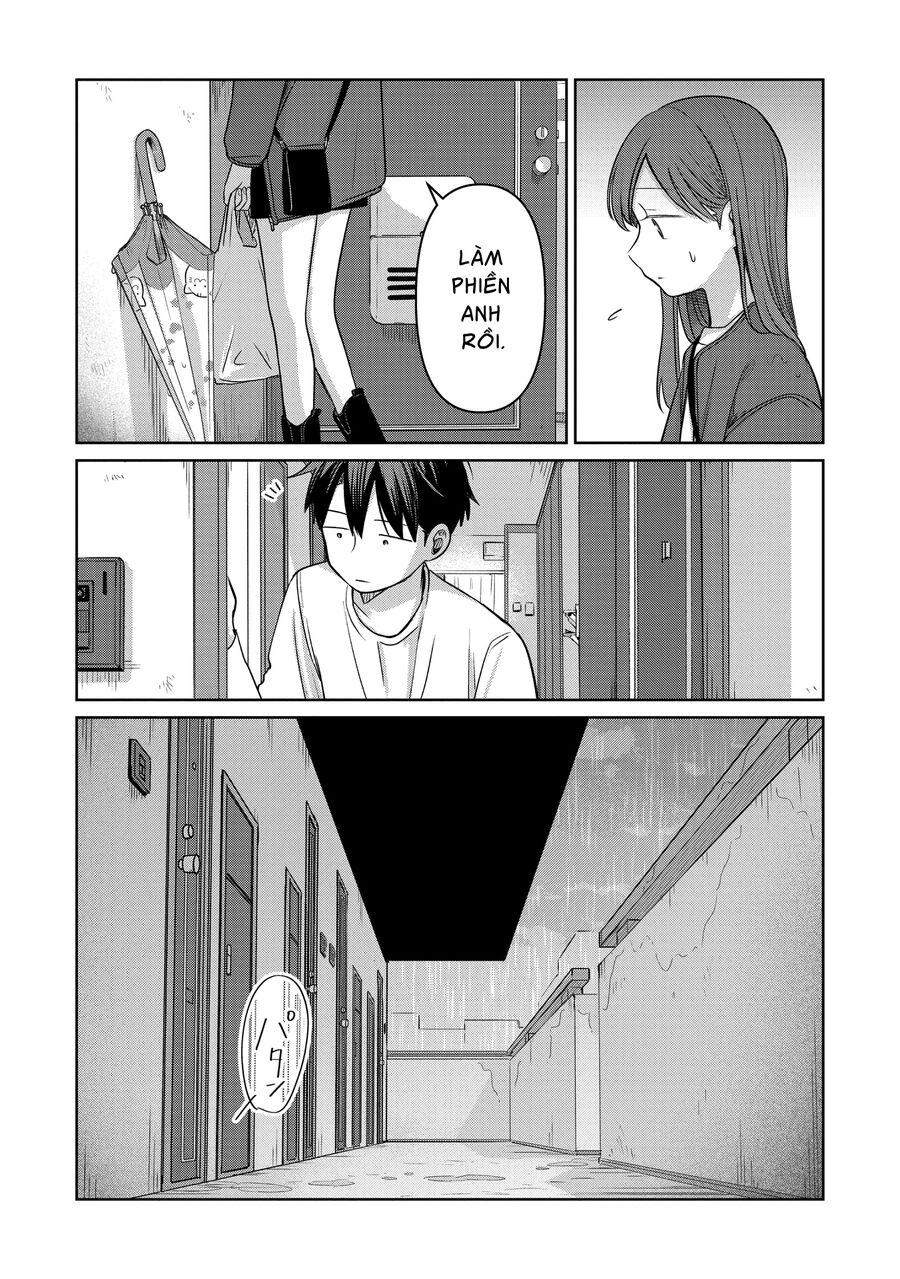 Lá Thư Tình Và Nữ Diễn Viên 13 Tuổi Chapter 27 - Trang 2