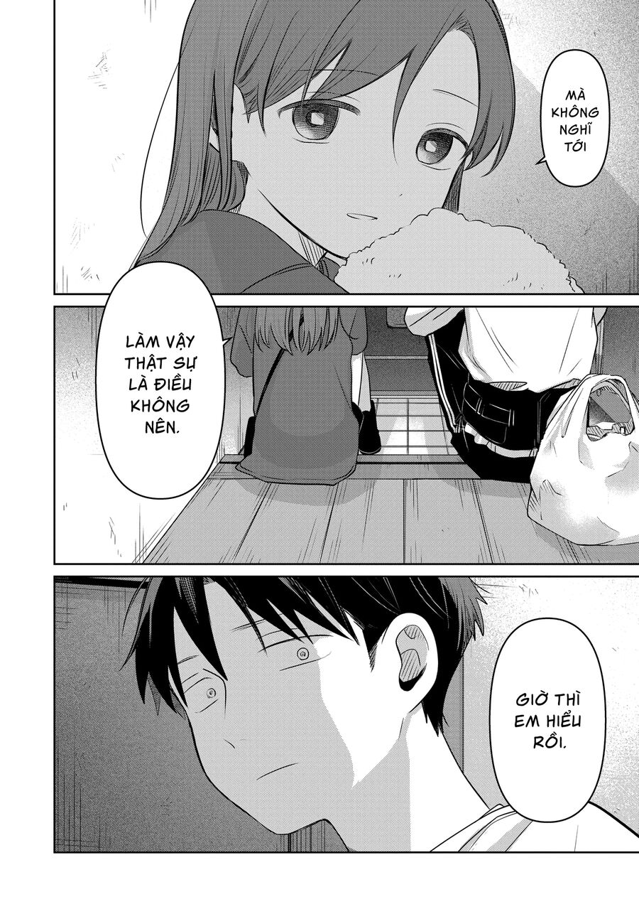 Lá Thư Tình Và Nữ Diễn Viên 13 Tuổi Chapter 27 - Trang 2