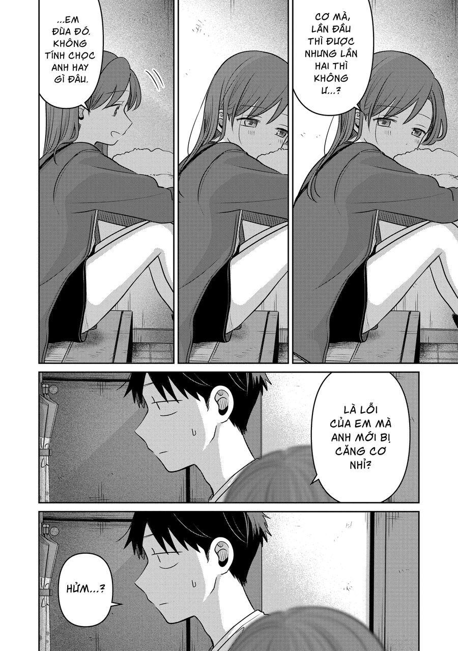 Lá Thư Tình Và Nữ Diễn Viên 13 Tuổi Chapter 27 - Trang 2