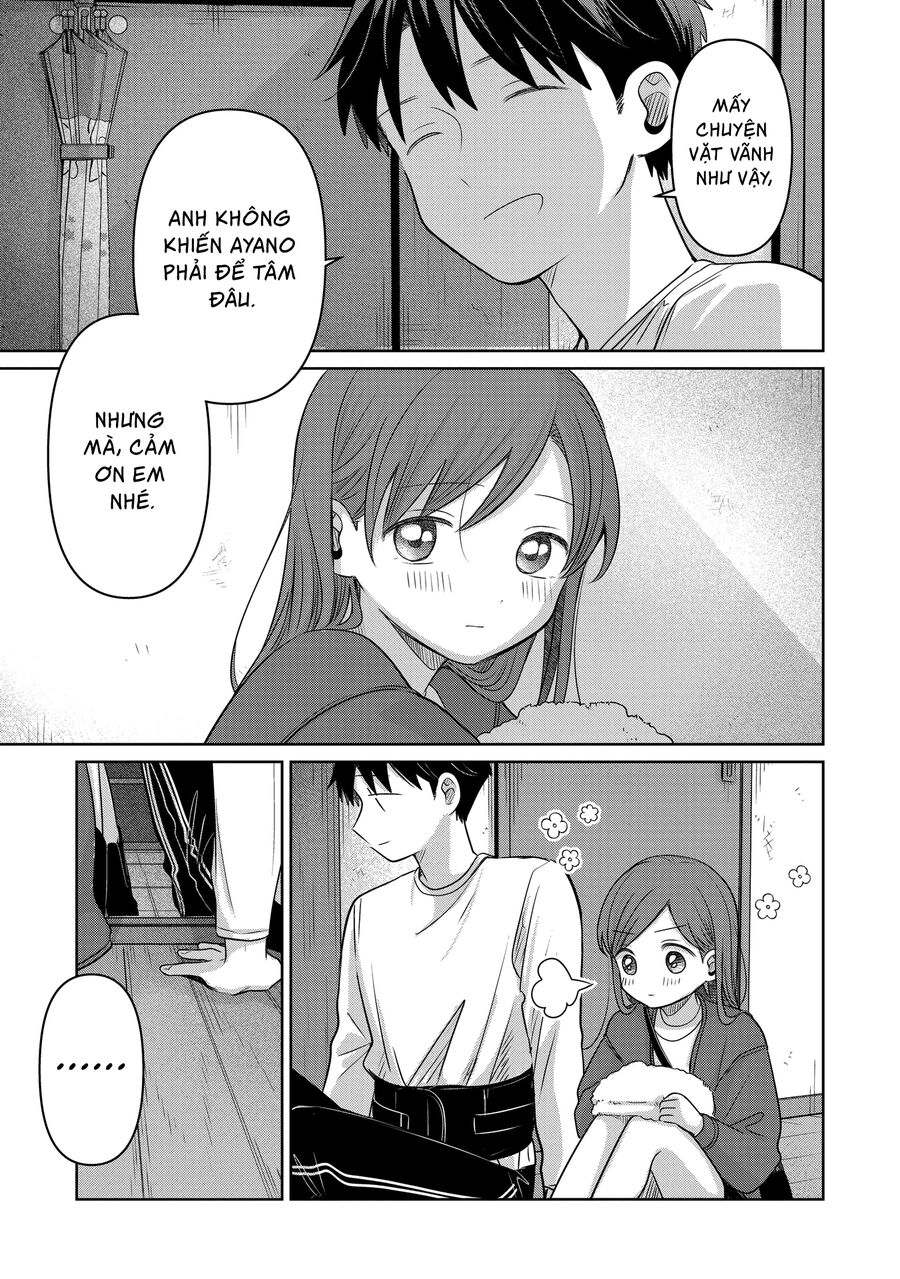 Lá Thư Tình Và Nữ Diễn Viên 13 Tuổi Chapter 27 - Trang 2