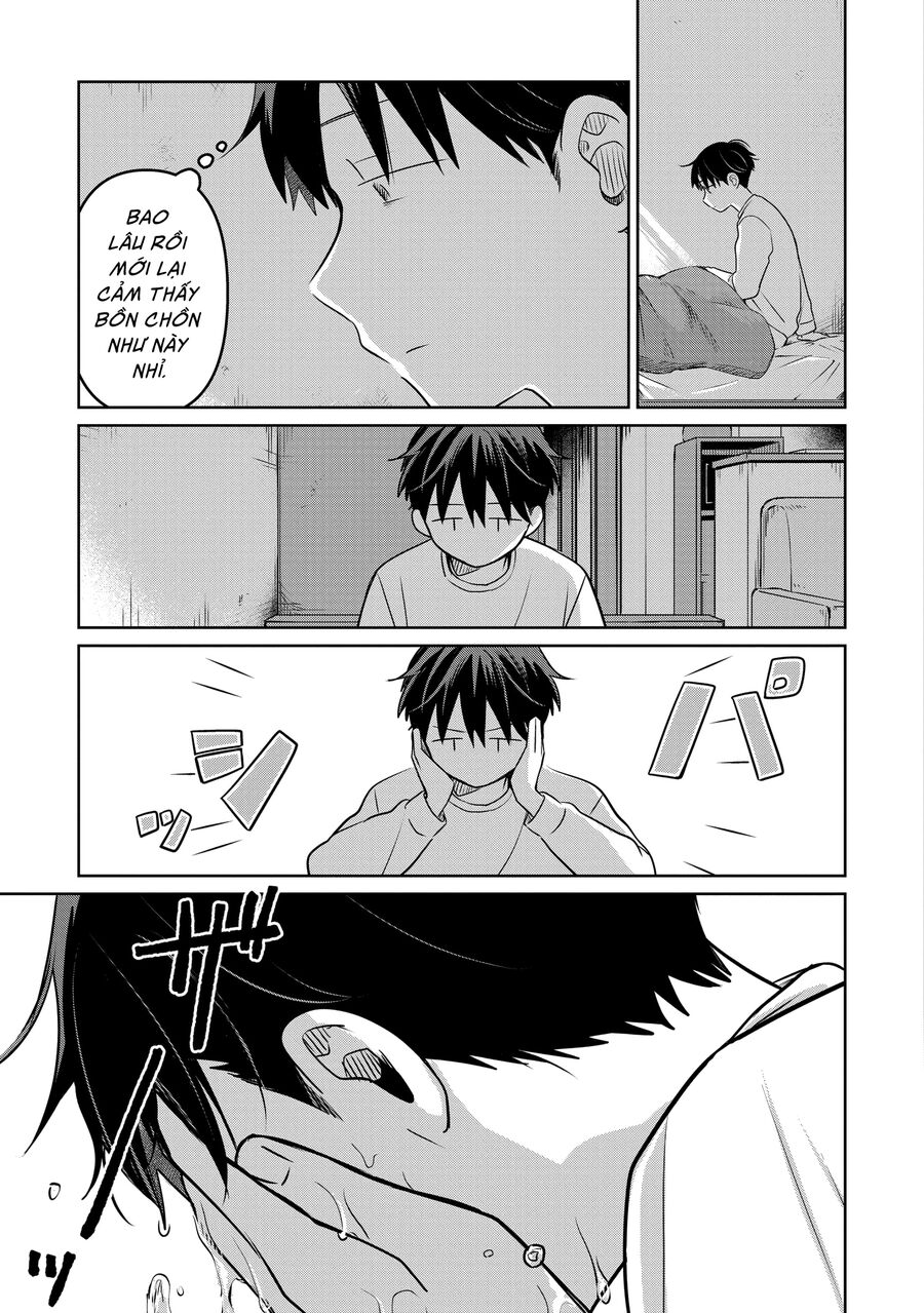 Lá Thư Tình Và Nữ Diễn Viên 13 Tuổi Chapter 27 - Trang 2