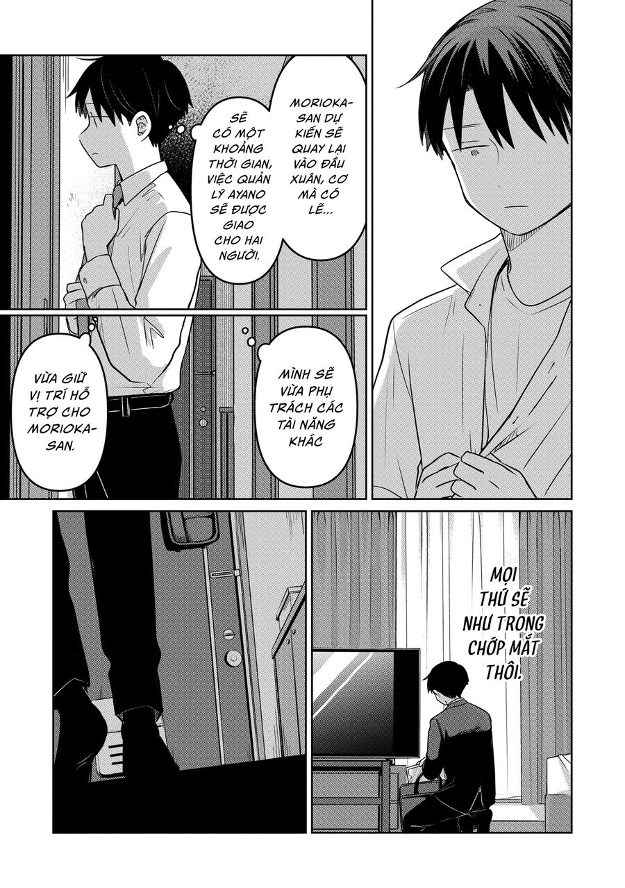 Lá Thư Tình Và Nữ Diễn Viên 13 Tuổi Chapter 27 - Trang 2