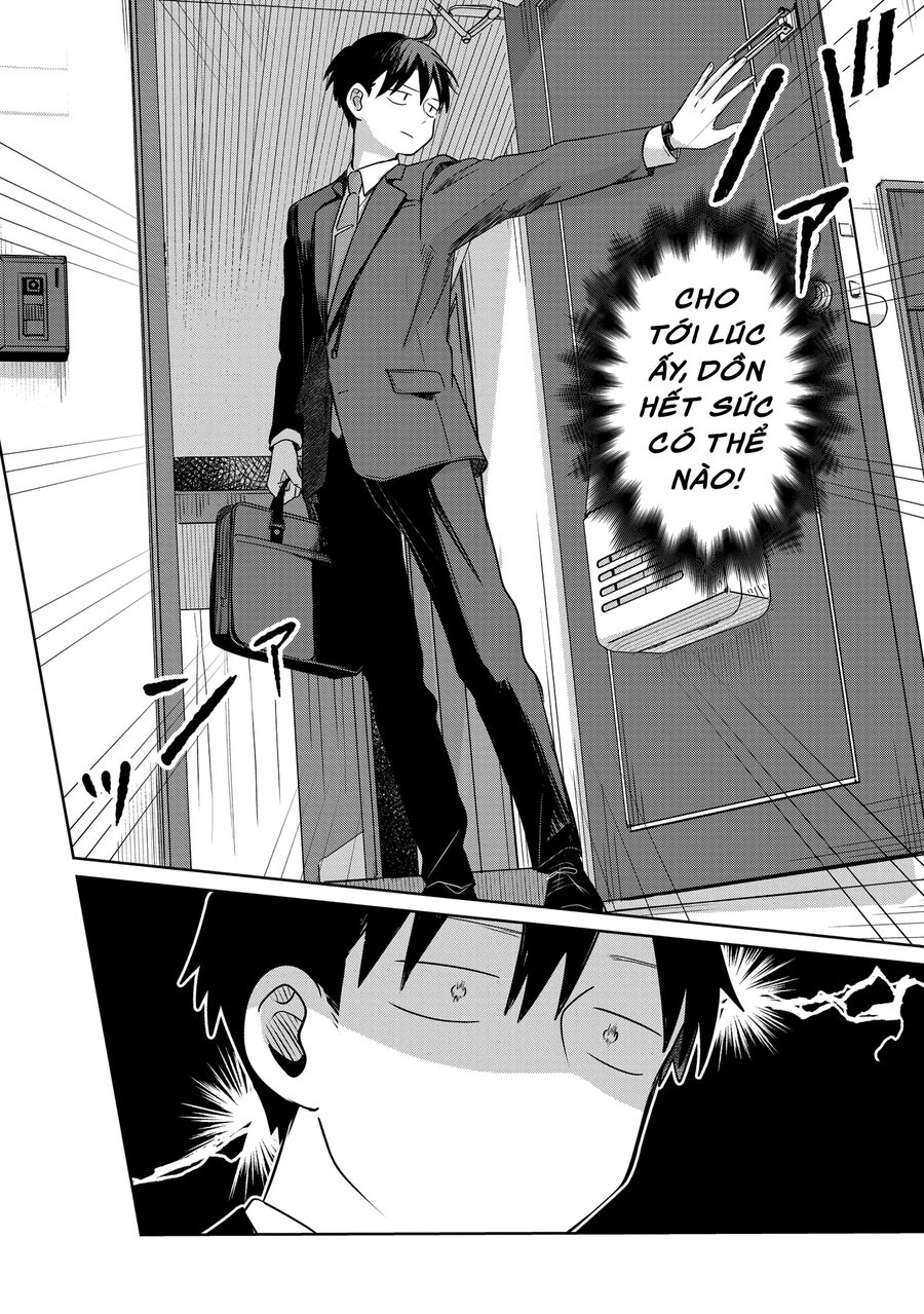 Lá Thư Tình Và Nữ Diễn Viên 13 Tuổi Chapter 27 - Trang 2