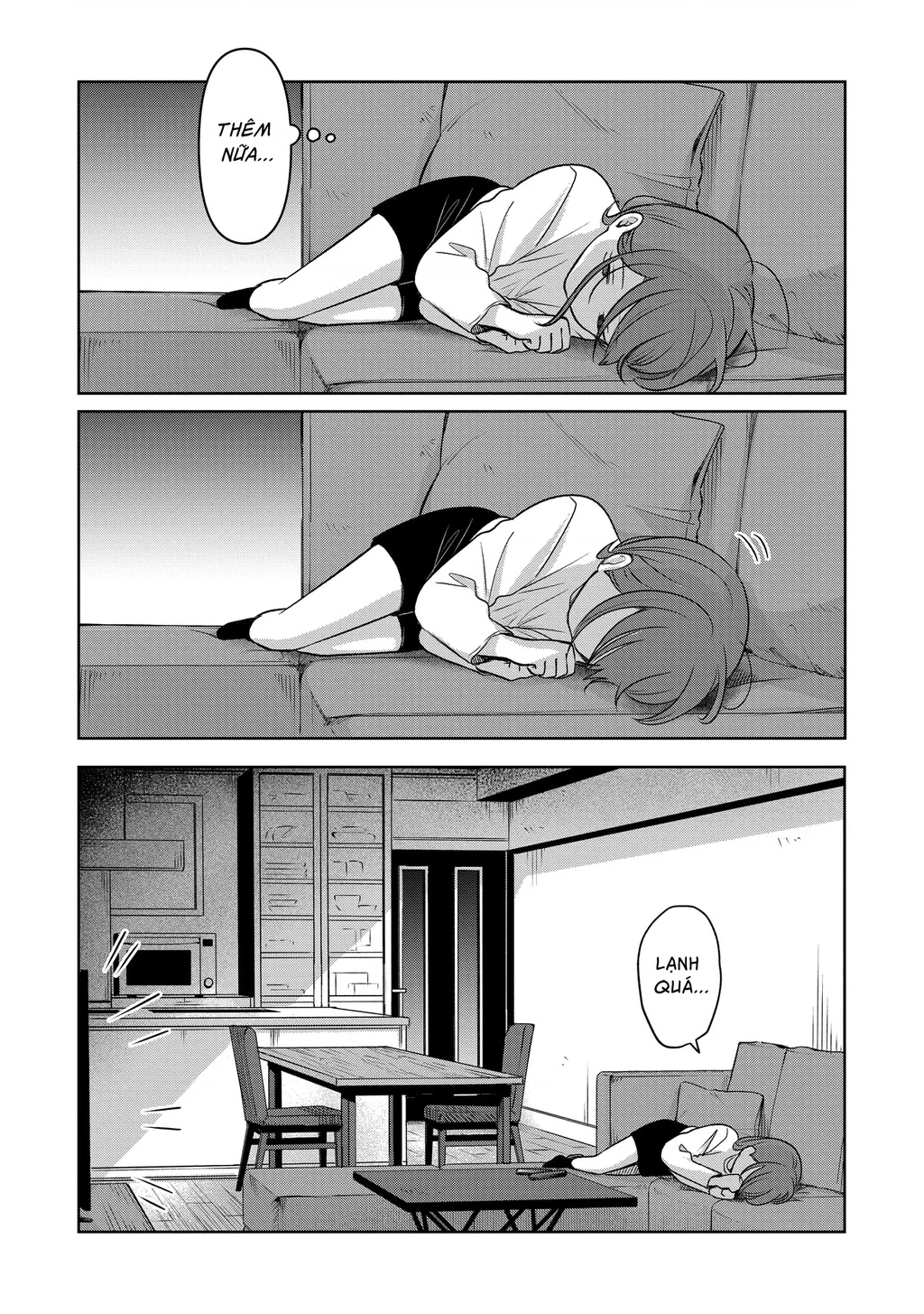 Lá Thư Tình Và Nữ Diễn Viên 13 Tuổi Chapter 28 - Trang 2