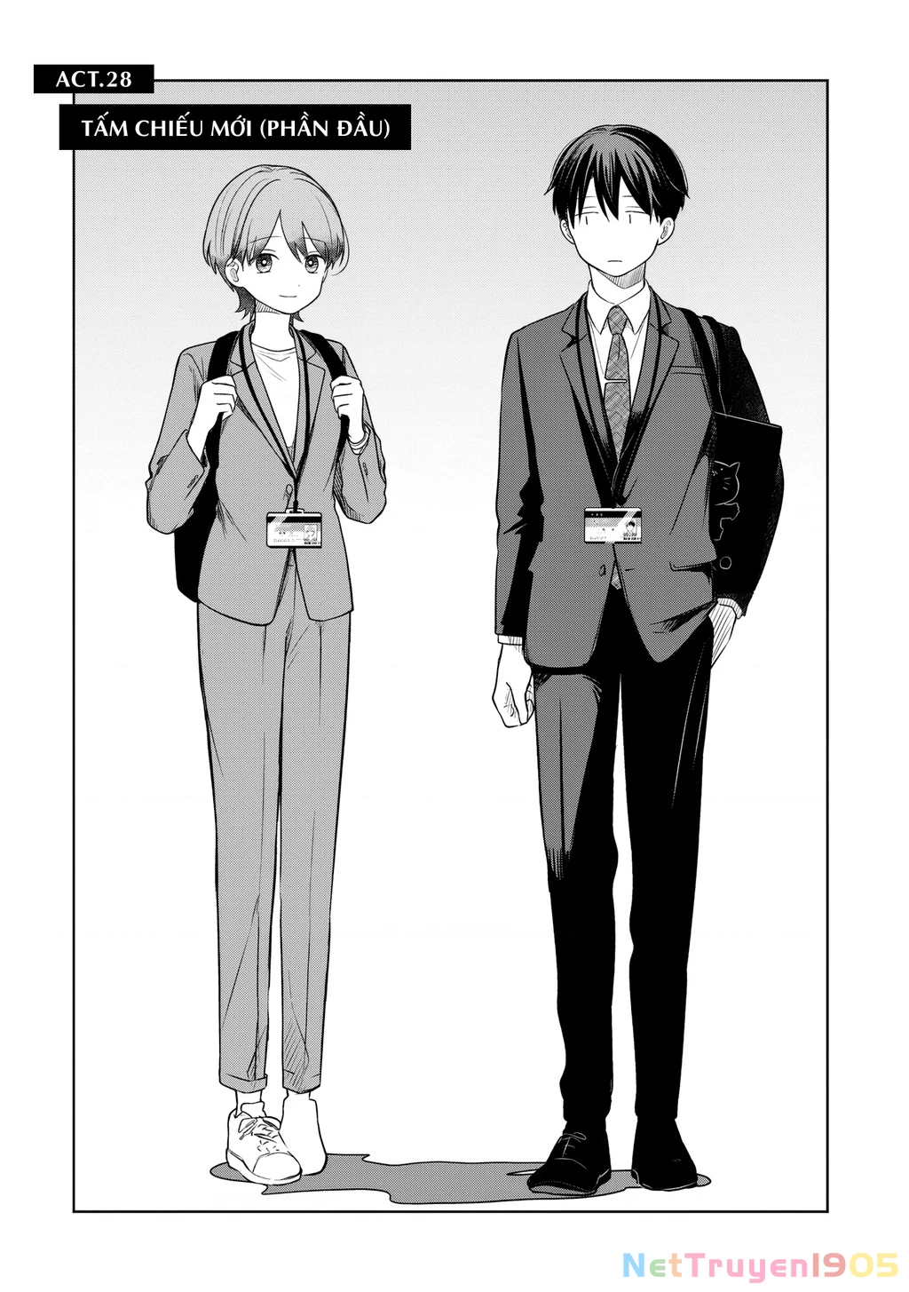 Lá Thư Tình Và Nữ Diễn Viên 13 Tuổi Chapter 28 - Trang 2