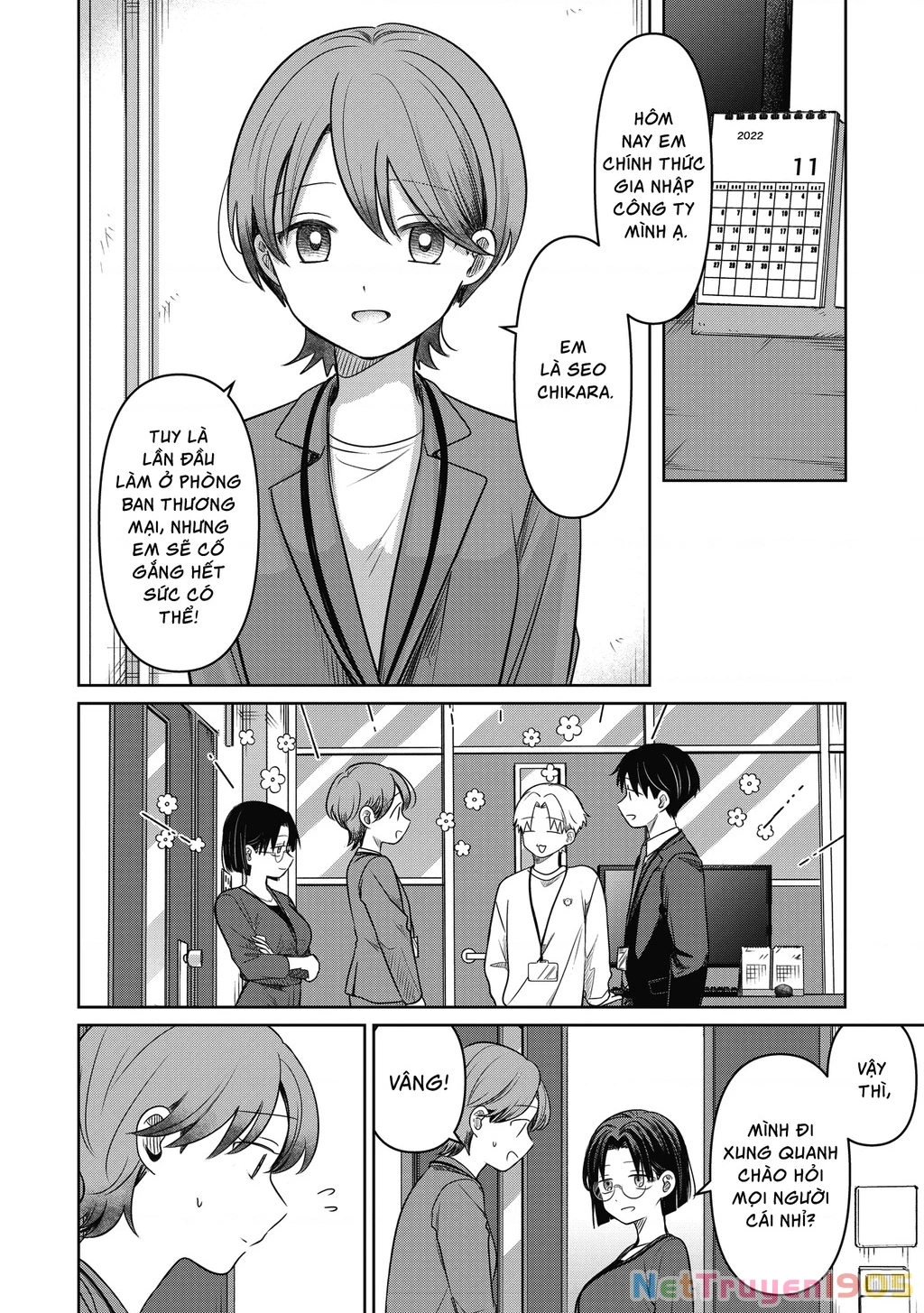 Lá Thư Tình Và Nữ Diễn Viên 13 Tuổi Chapter 28 - Trang 2