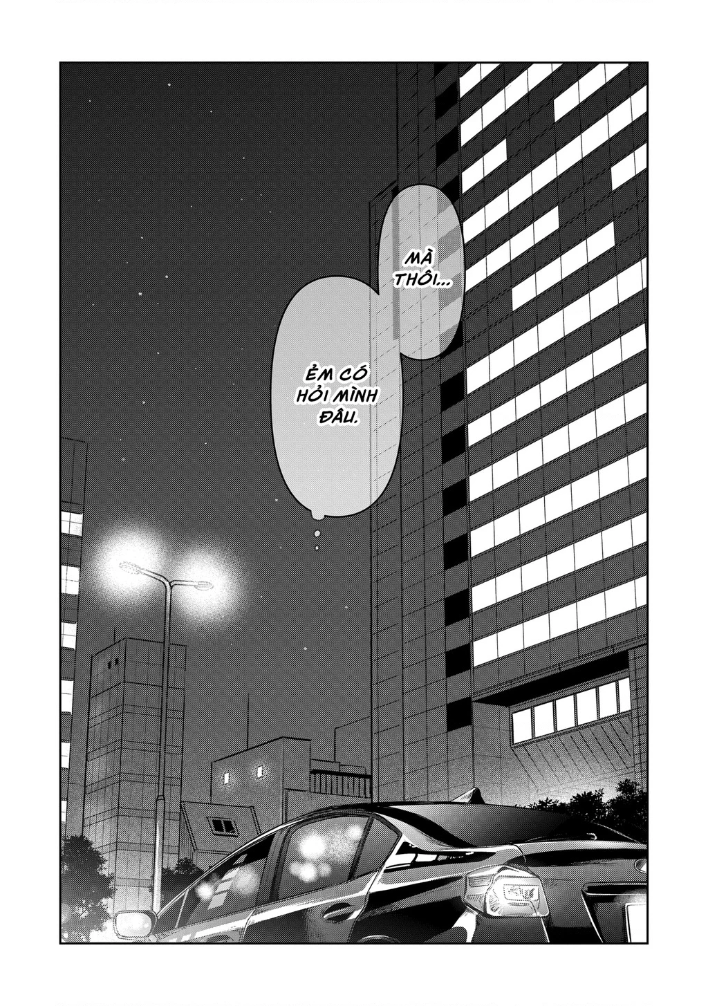 Lá Thư Tình Và Nữ Diễn Viên 13 Tuổi Chapter 28 - Trang 2