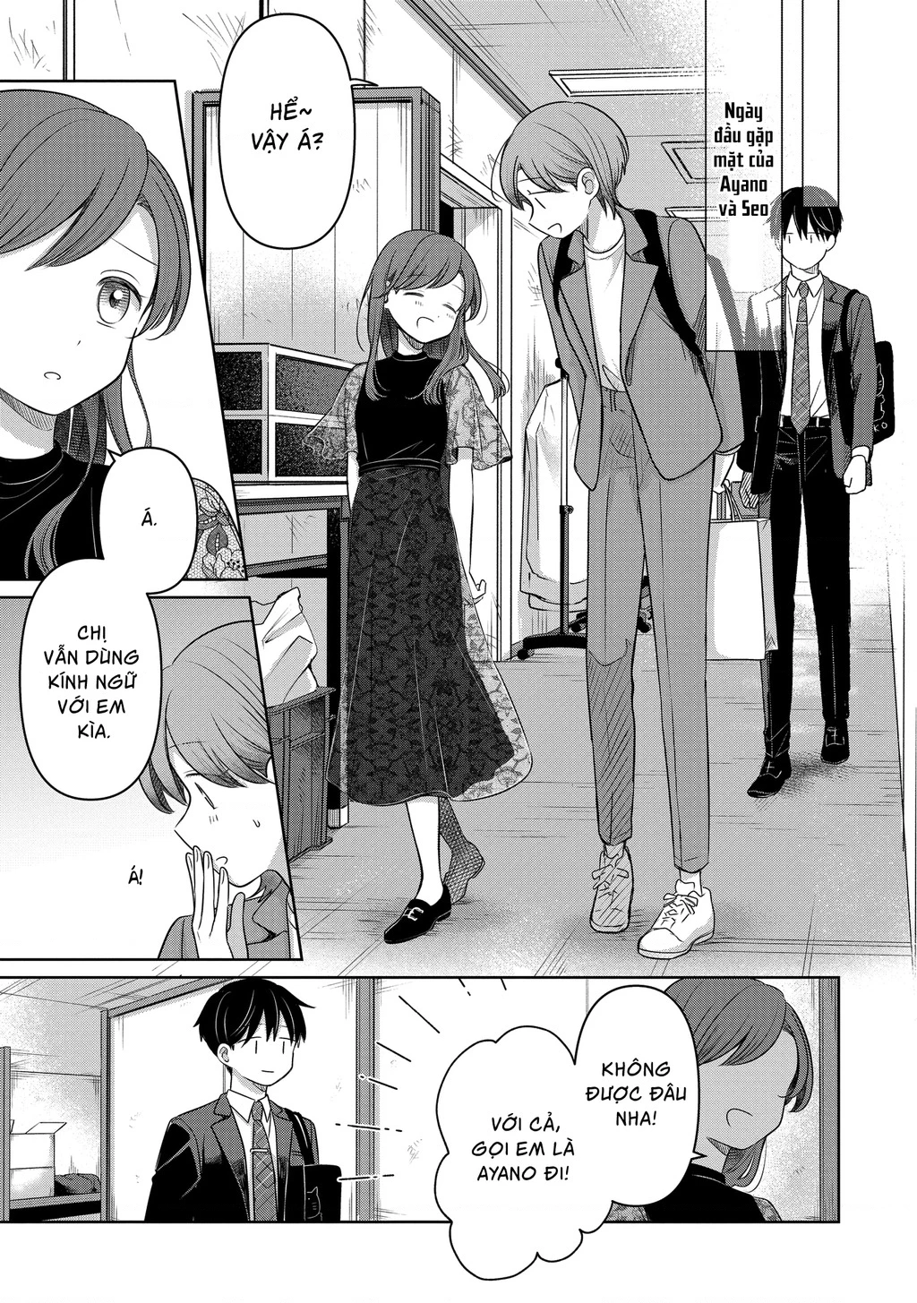 Lá Thư Tình Và Nữ Diễn Viên 13 Tuổi Chapter 28 - Trang 2