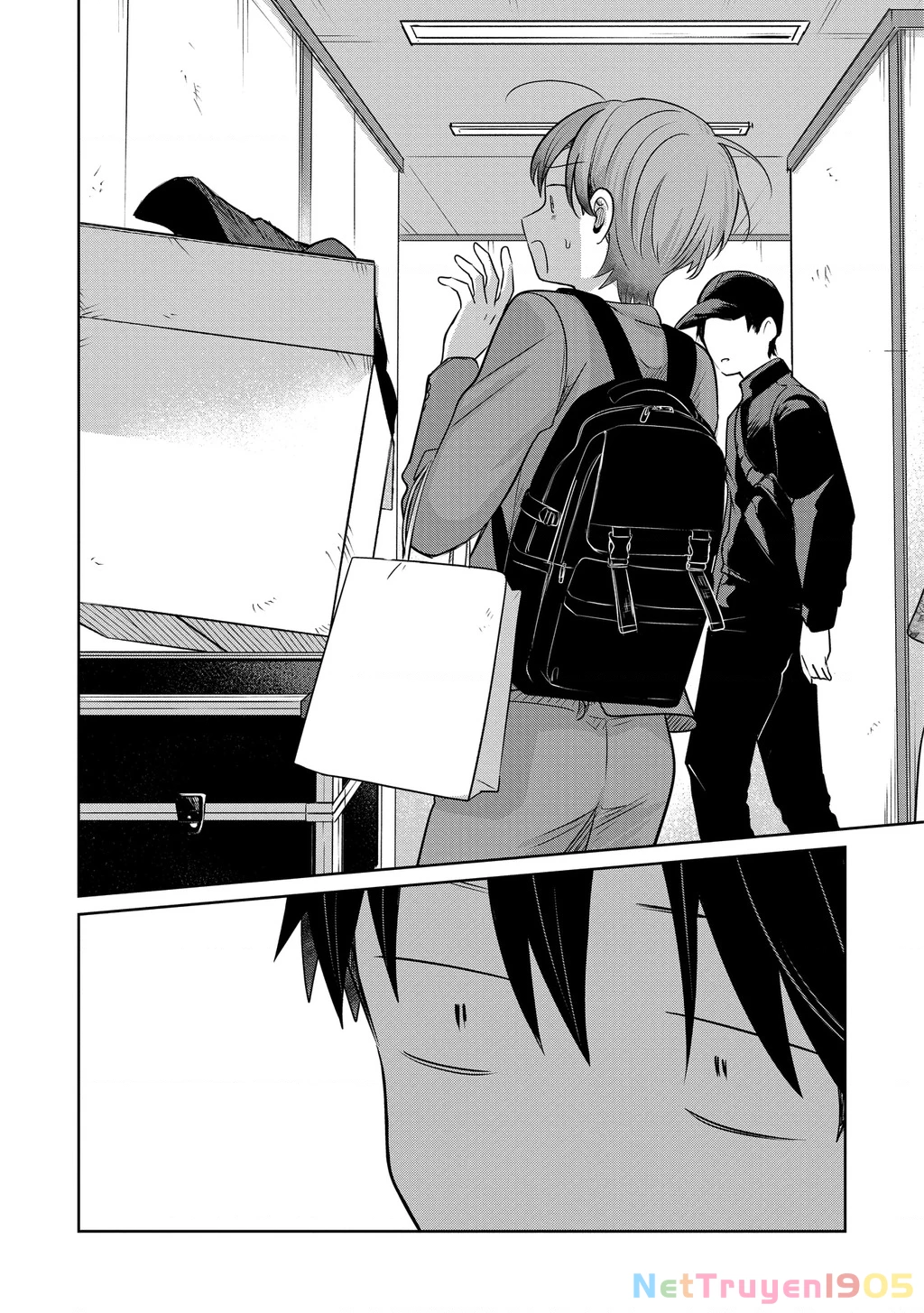 Lá Thư Tình Và Nữ Diễn Viên 13 Tuổi Chapter 28 - Trang 2