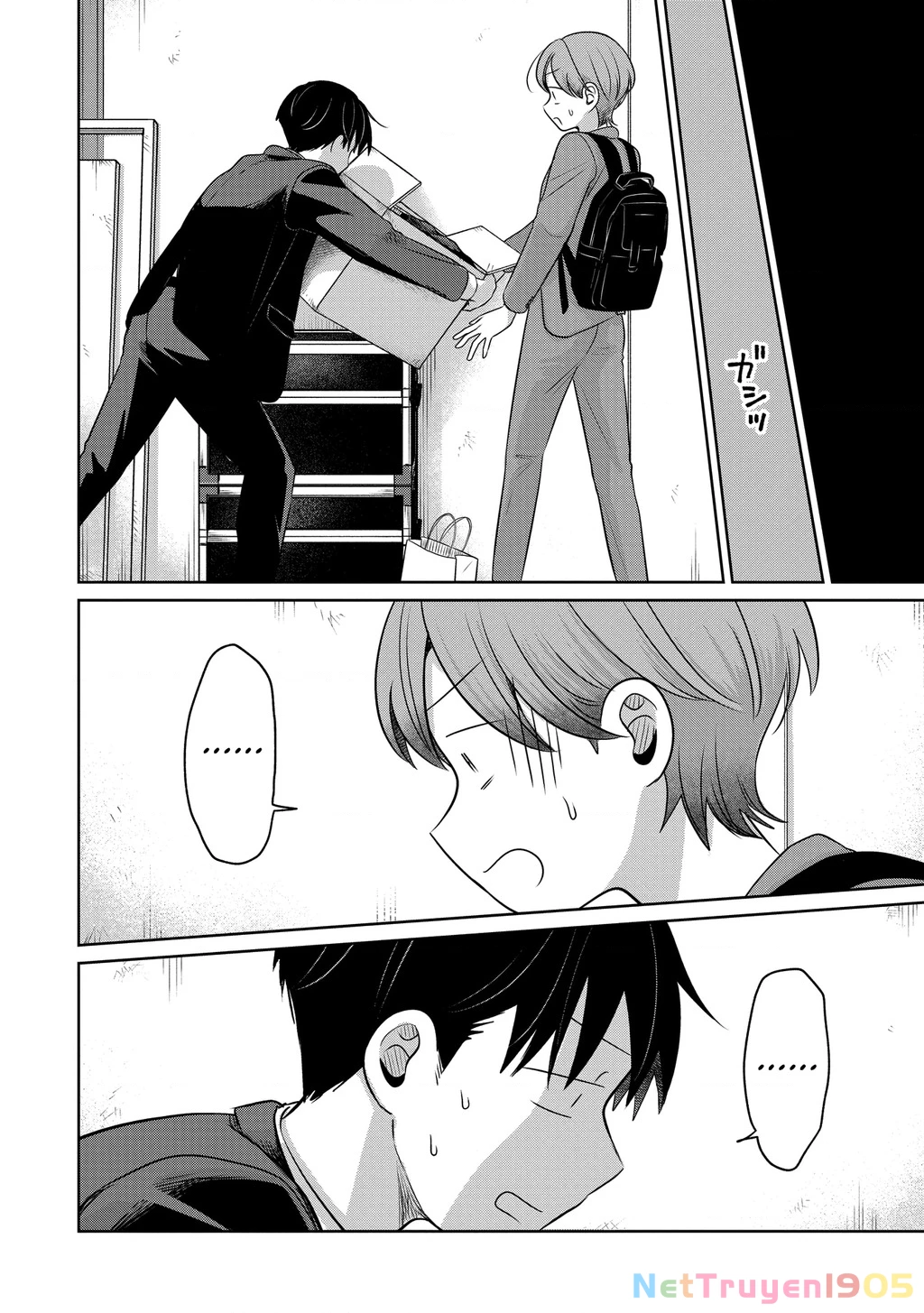 Lá Thư Tình Và Nữ Diễn Viên 13 Tuổi Chapter 28 - Trang 2