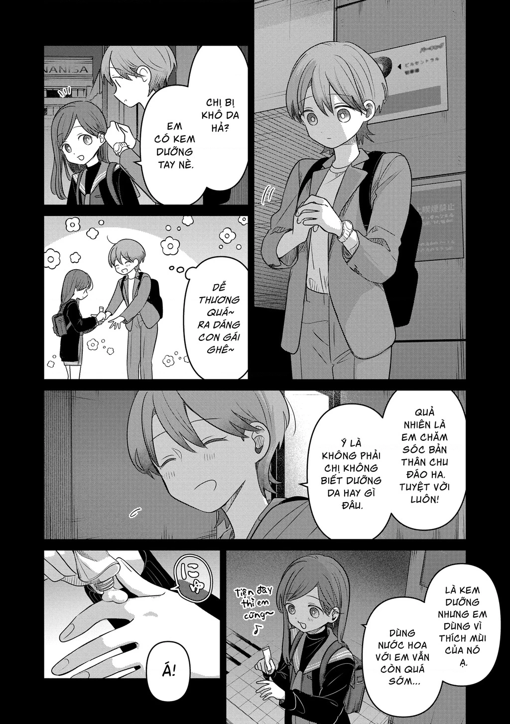 Lá Thư Tình Và Nữ Diễn Viên 13 Tuổi Chapter 28 - Trang 2