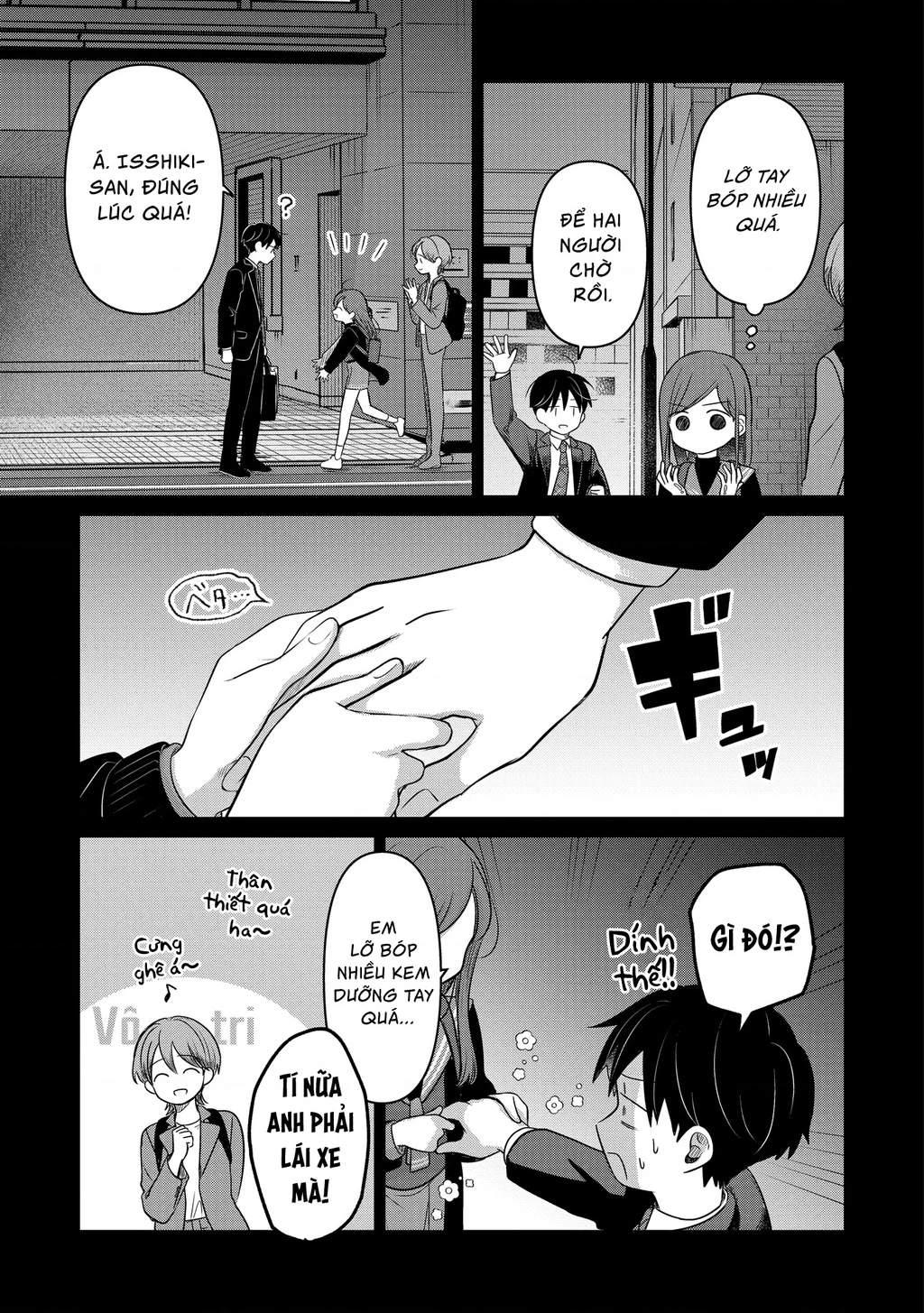 Lá Thư Tình Và Nữ Diễn Viên 13 Tuổi Chapter 28 - Trang 2