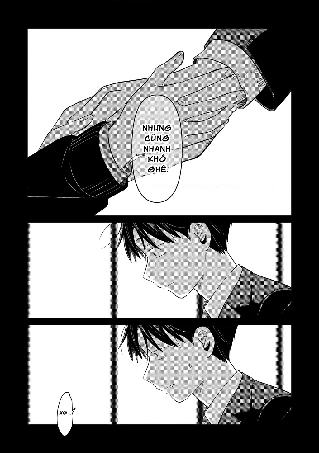 Lá Thư Tình Và Nữ Diễn Viên 13 Tuổi Chapter 28 - Trang 2