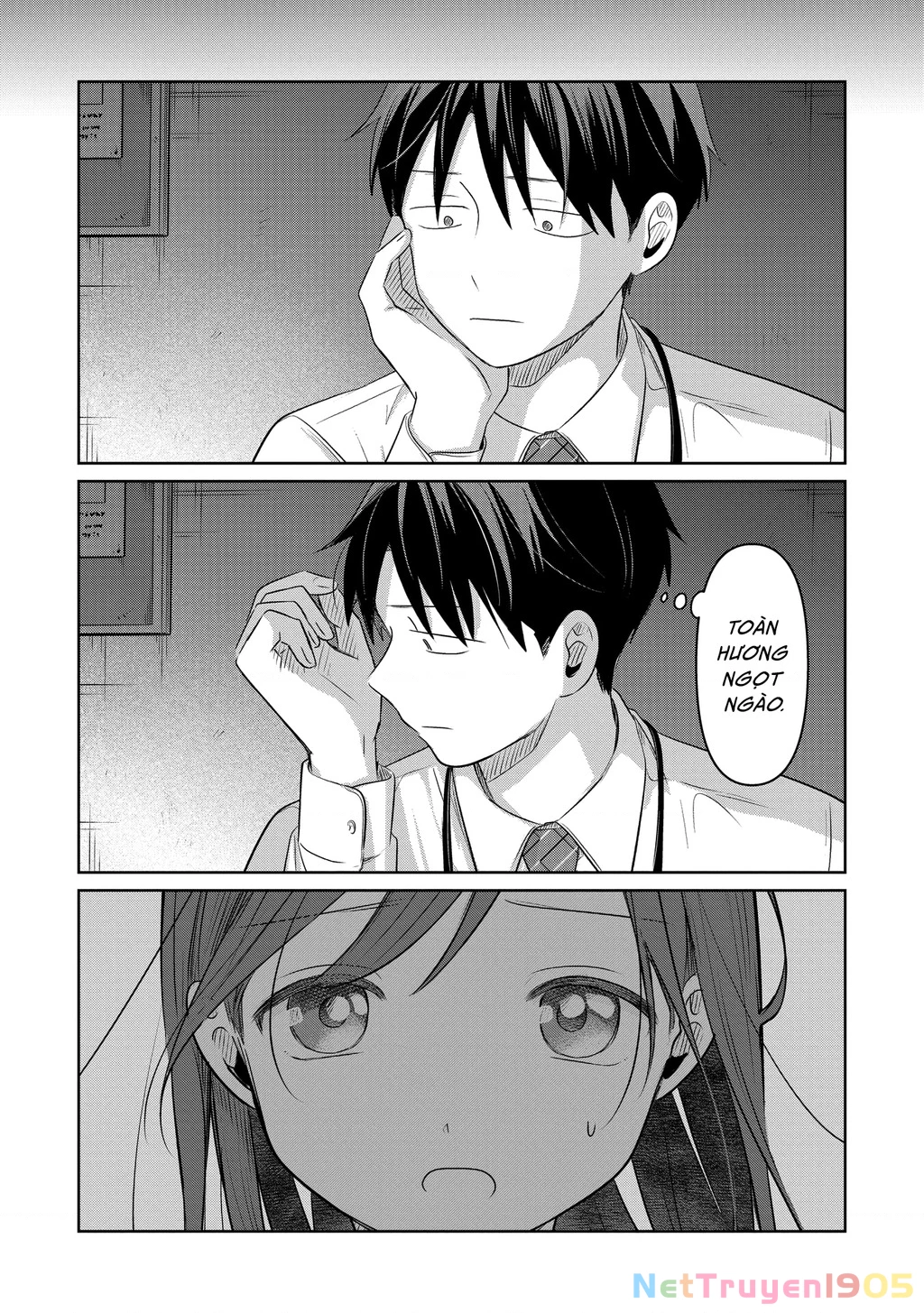 Lá Thư Tình Và Nữ Diễn Viên 13 Tuổi Chapter 28 - Trang 2