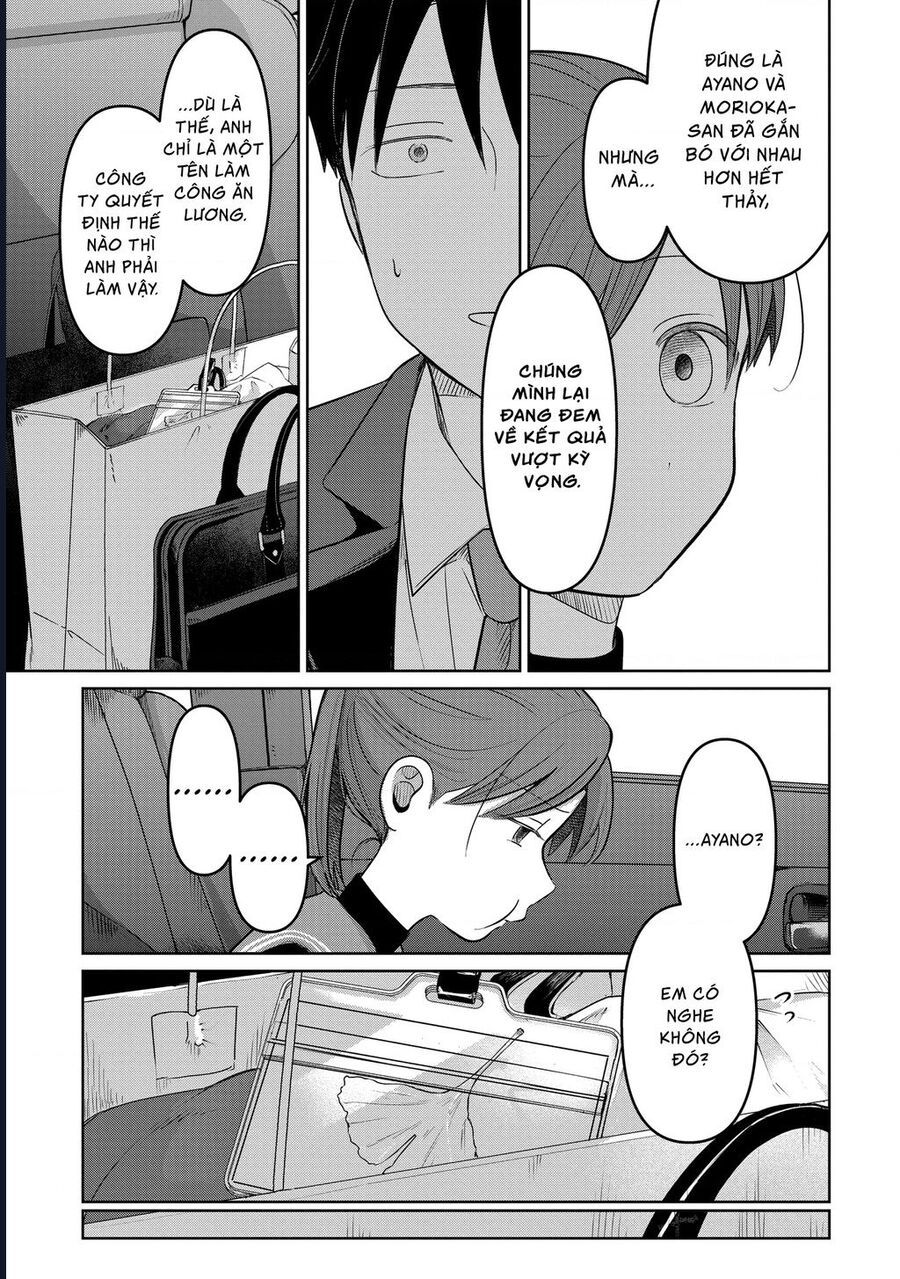 Lá Thư Tình Và Nữ Diễn Viên 13 Tuổi Chapter 29 - Trang 2