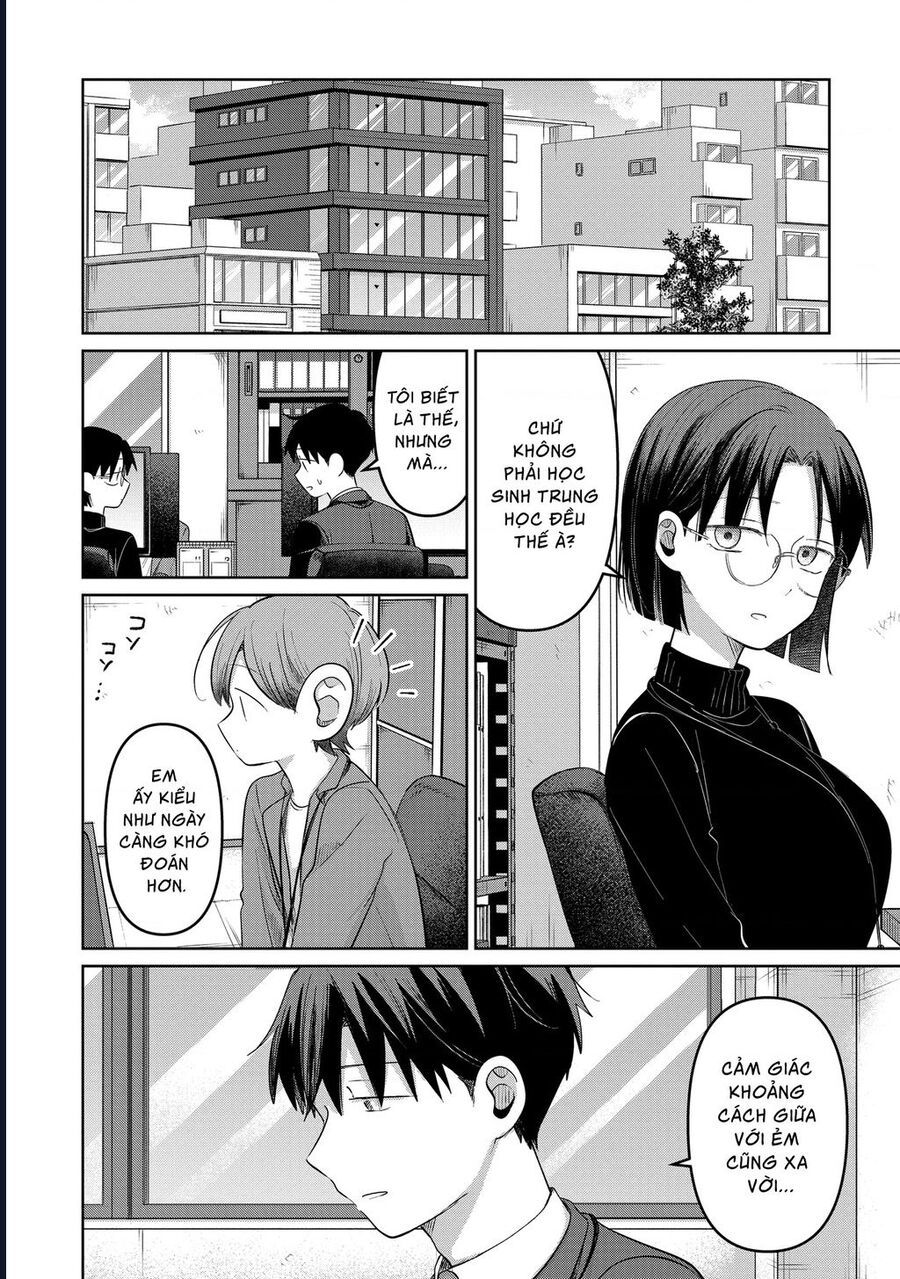 Lá Thư Tình Và Nữ Diễn Viên 13 Tuổi Chapter 29 - Trang 2