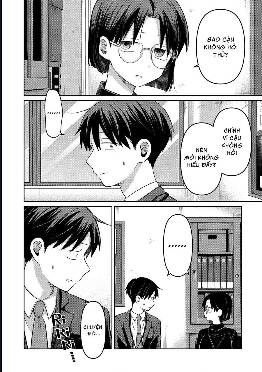 Lá Thư Tình Và Nữ Diễn Viên 13 Tuổi Chapter 29 - Trang 2