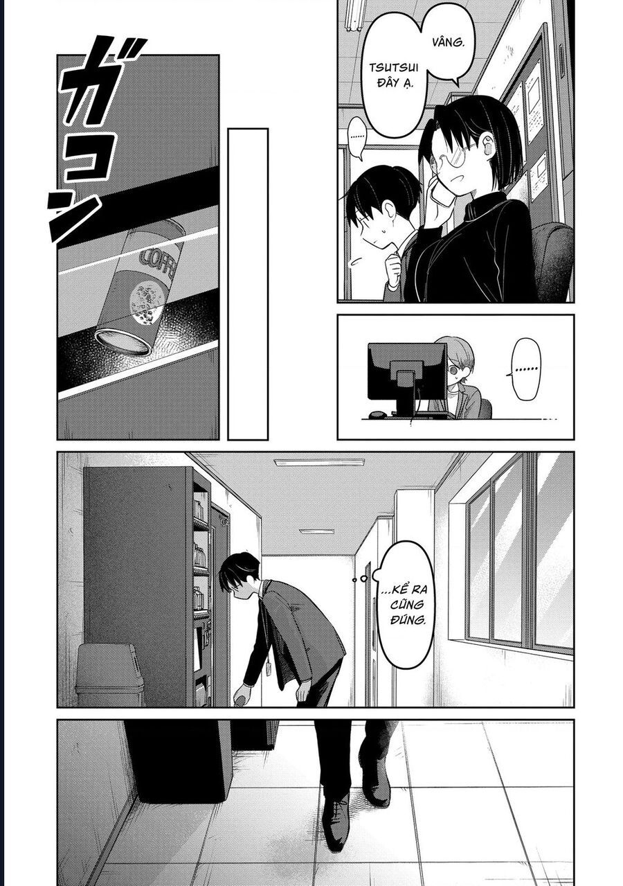 Lá Thư Tình Và Nữ Diễn Viên 13 Tuổi Chapter 29 - Trang 2