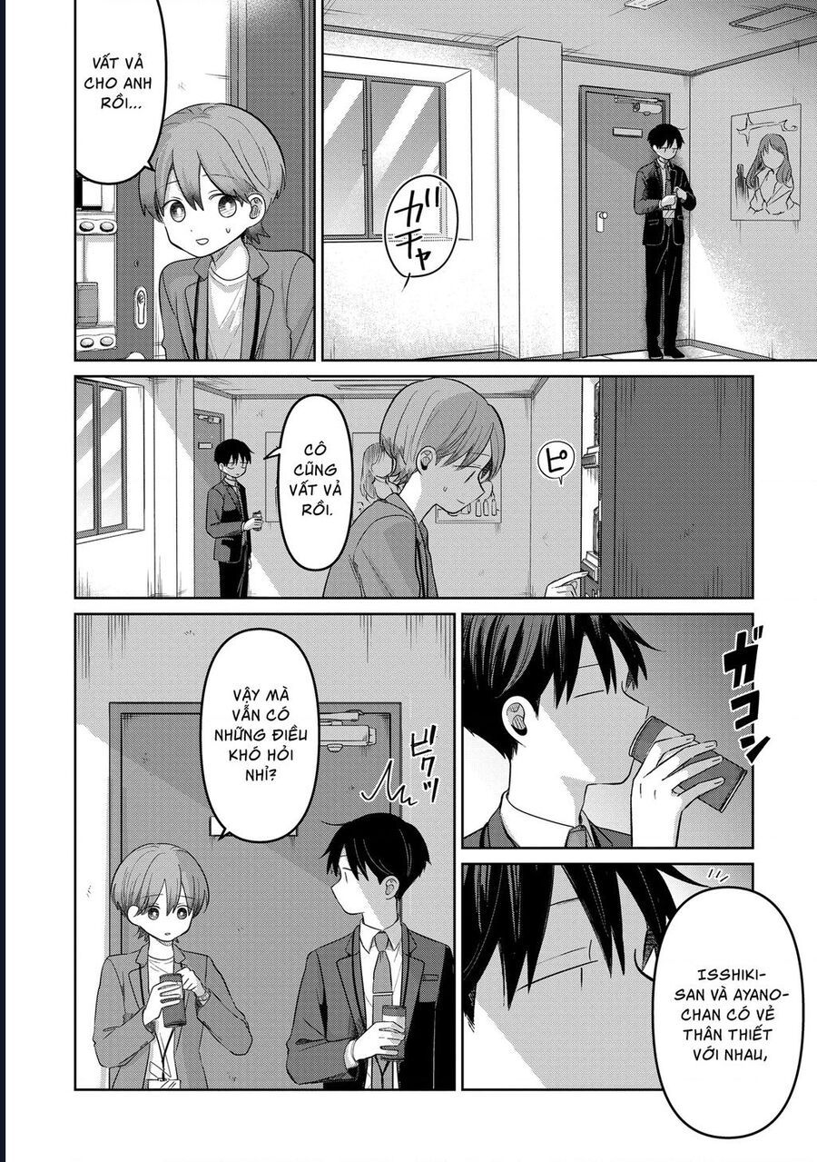 Lá Thư Tình Và Nữ Diễn Viên 13 Tuổi Chapter 29 - Trang 2