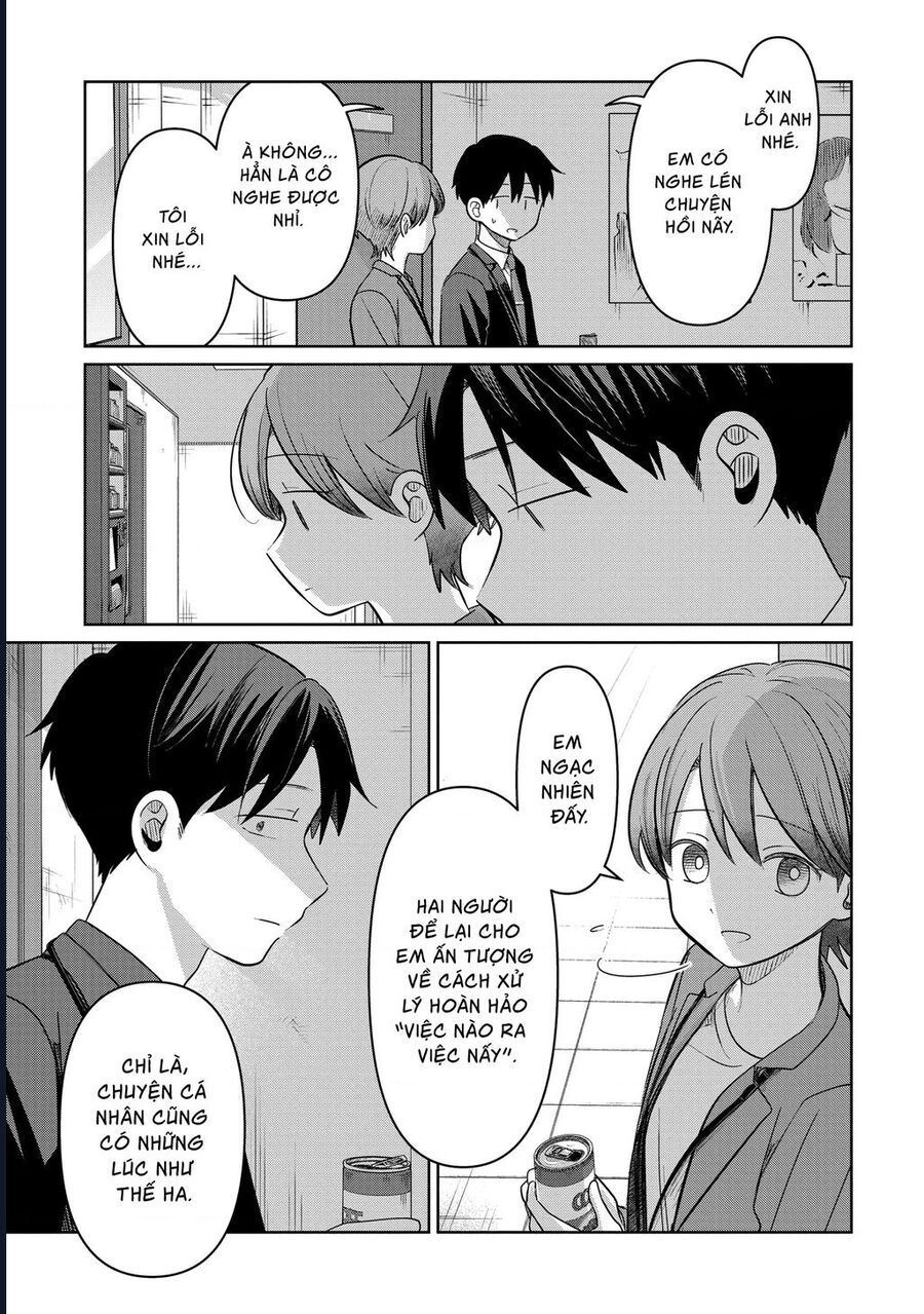 Lá Thư Tình Và Nữ Diễn Viên 13 Tuổi Chapter 29 - Trang 2