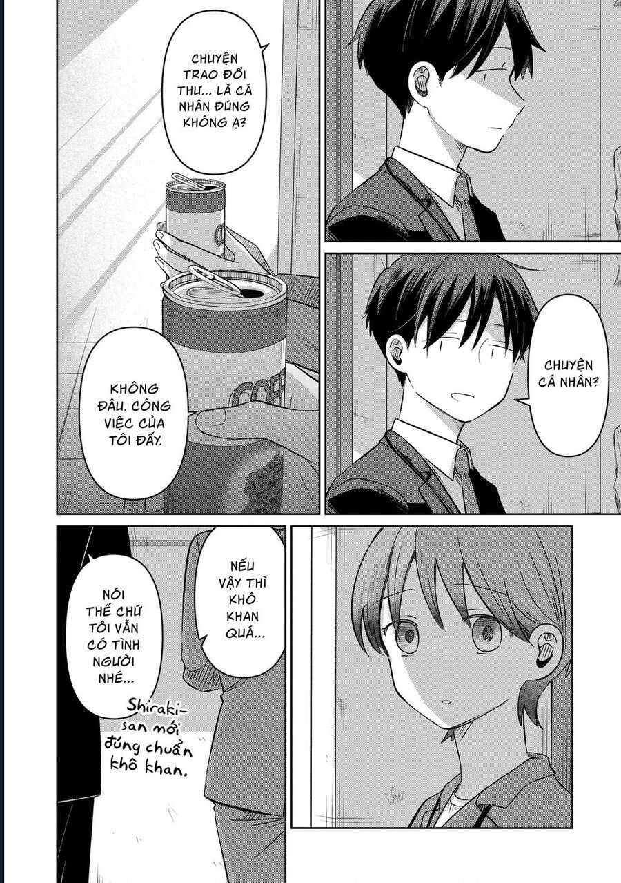 Lá Thư Tình Và Nữ Diễn Viên 13 Tuổi Chapter 29 - Trang 2