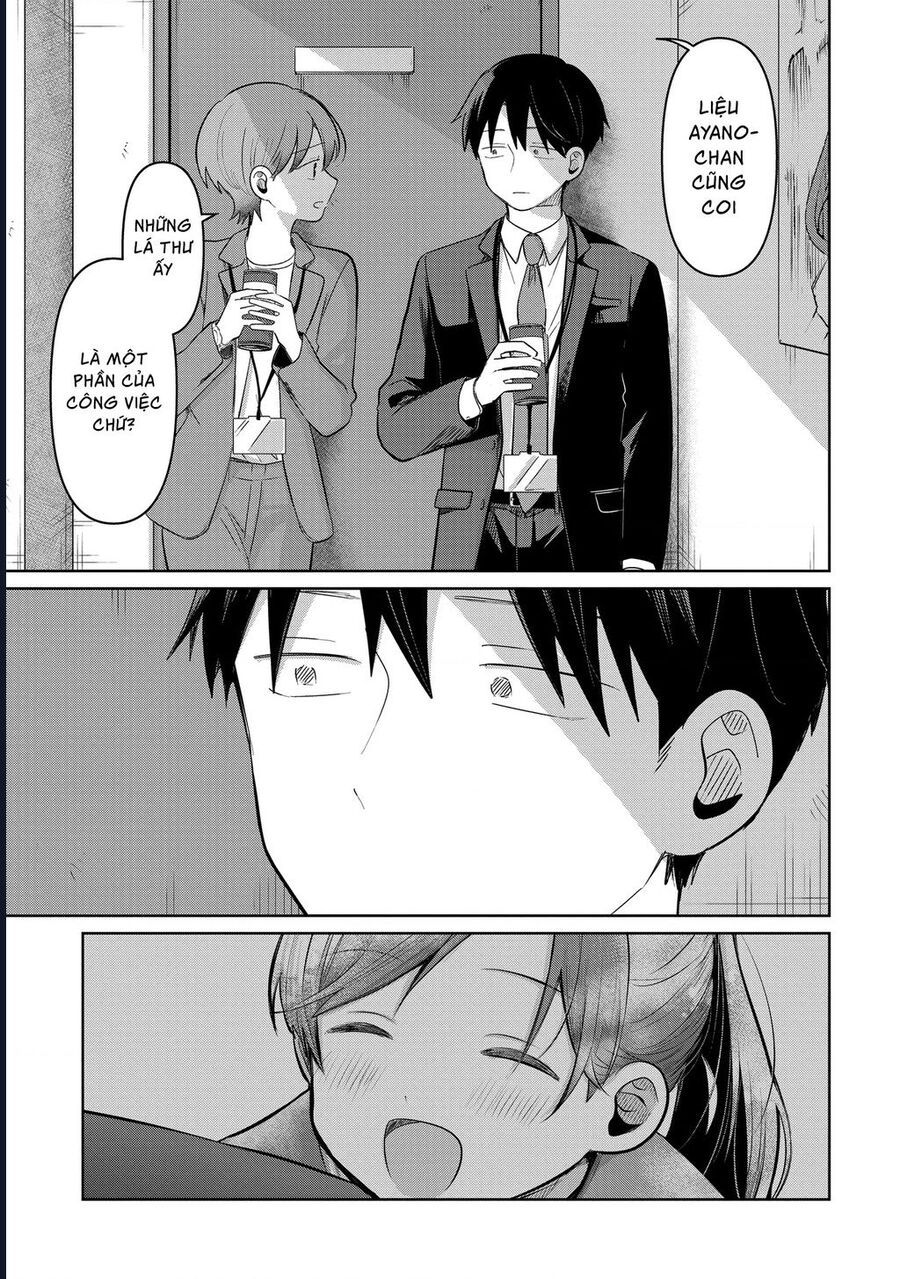 Lá Thư Tình Và Nữ Diễn Viên 13 Tuổi Chapter 29 - Trang 2