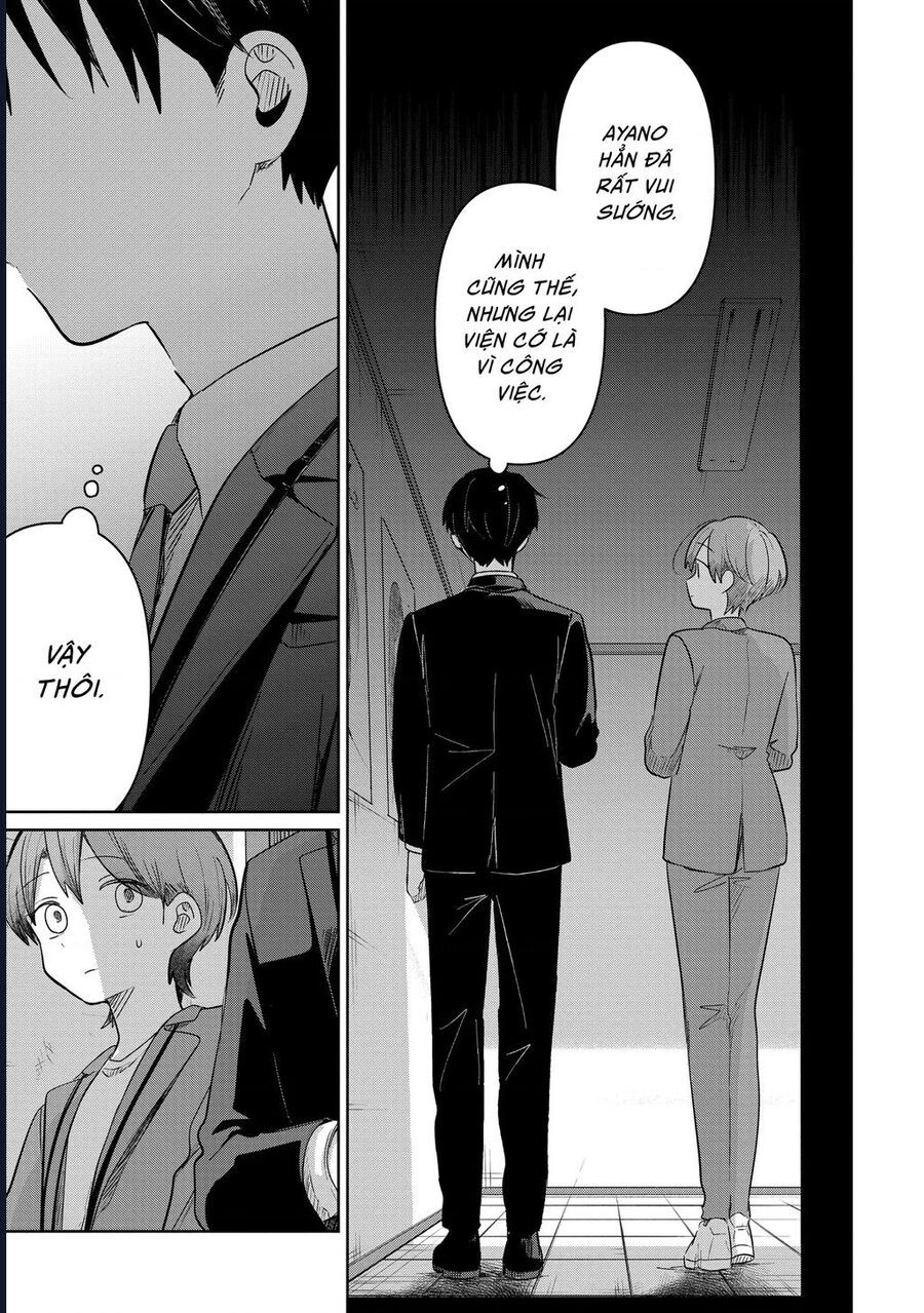 Lá Thư Tình Và Nữ Diễn Viên 13 Tuổi Chapter 29 - Trang 2