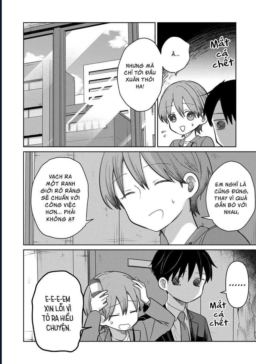 Lá Thư Tình Và Nữ Diễn Viên 13 Tuổi Chapter 29 - Trang 2