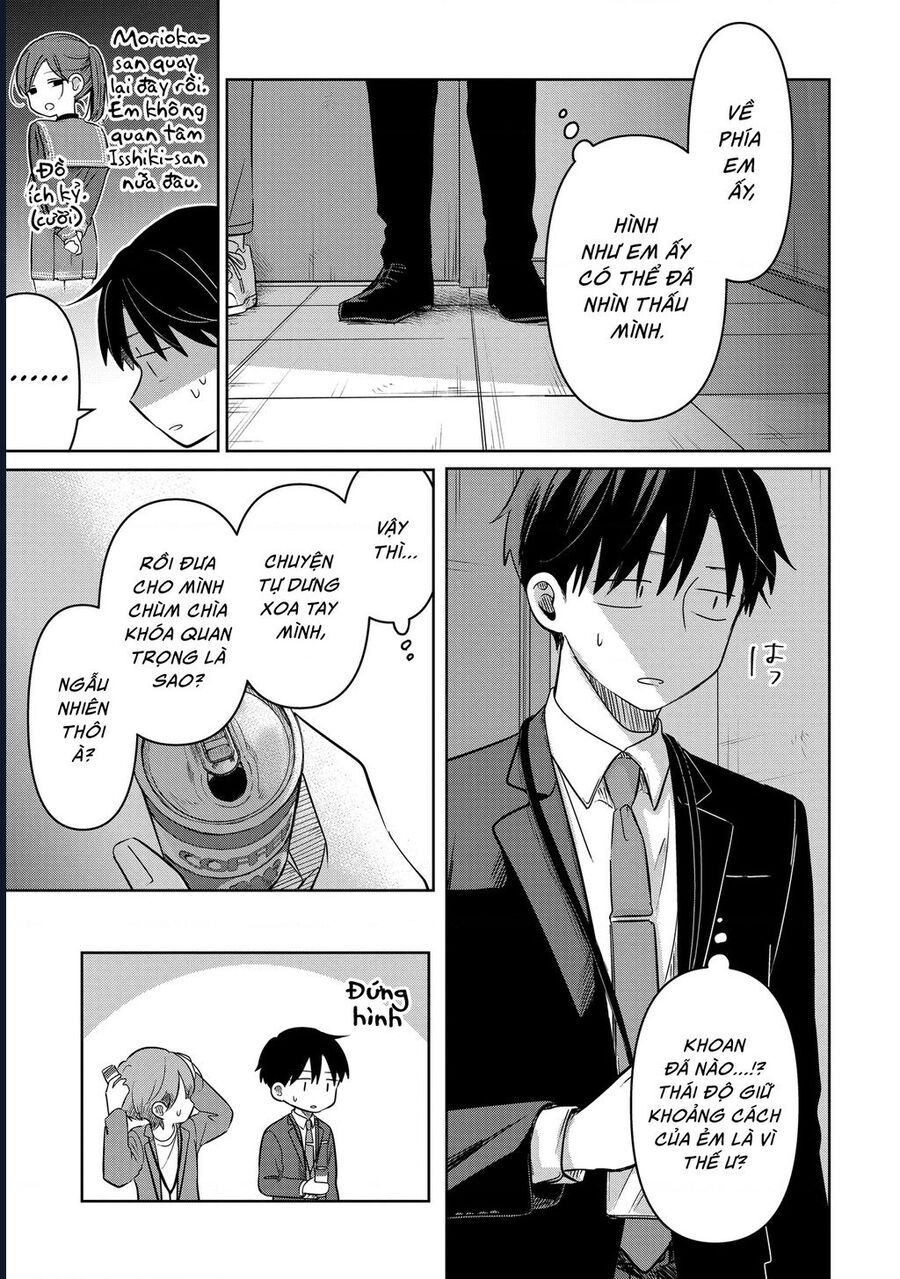 Lá Thư Tình Và Nữ Diễn Viên 13 Tuổi Chapter 29 - Trang 2