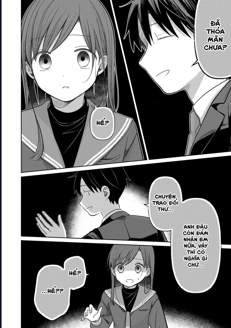 Lá Thư Tình Và Nữ Diễn Viên 13 Tuổi Chapter 29 - Trang 2