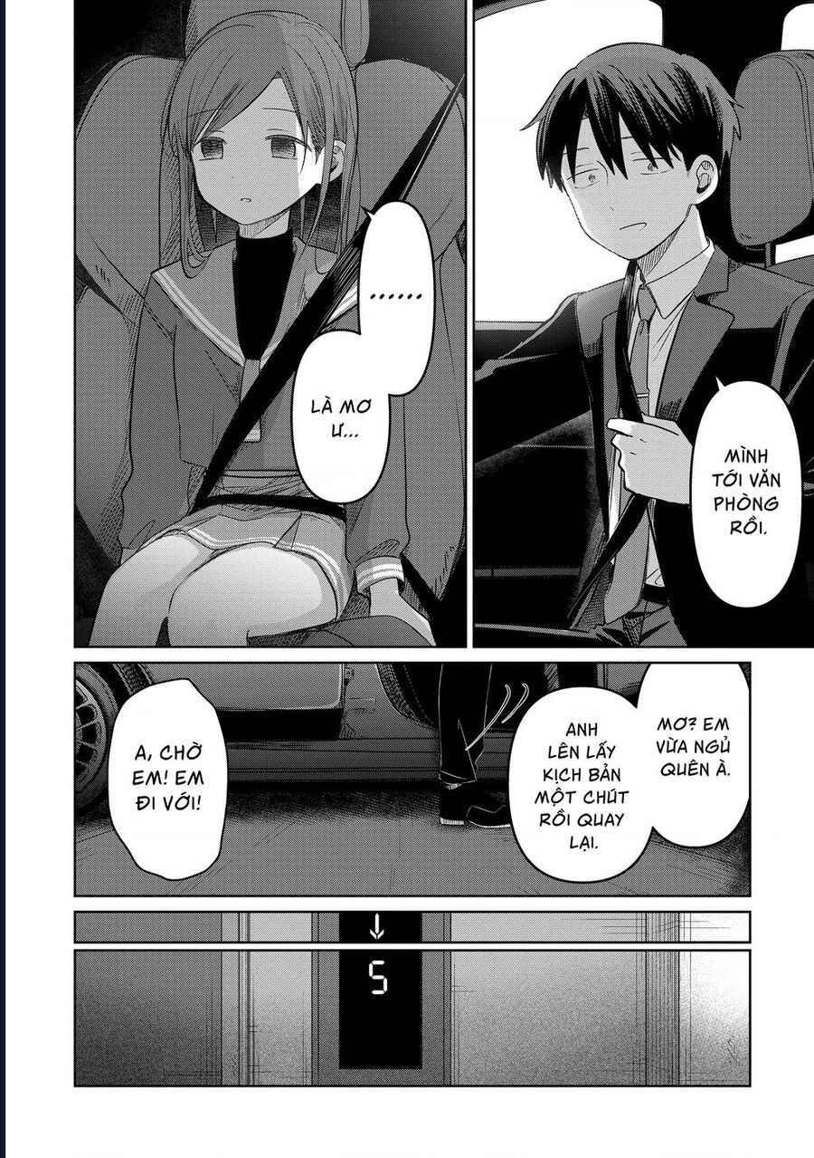 Lá Thư Tình Và Nữ Diễn Viên 13 Tuổi Chapter 29 - Trang 2