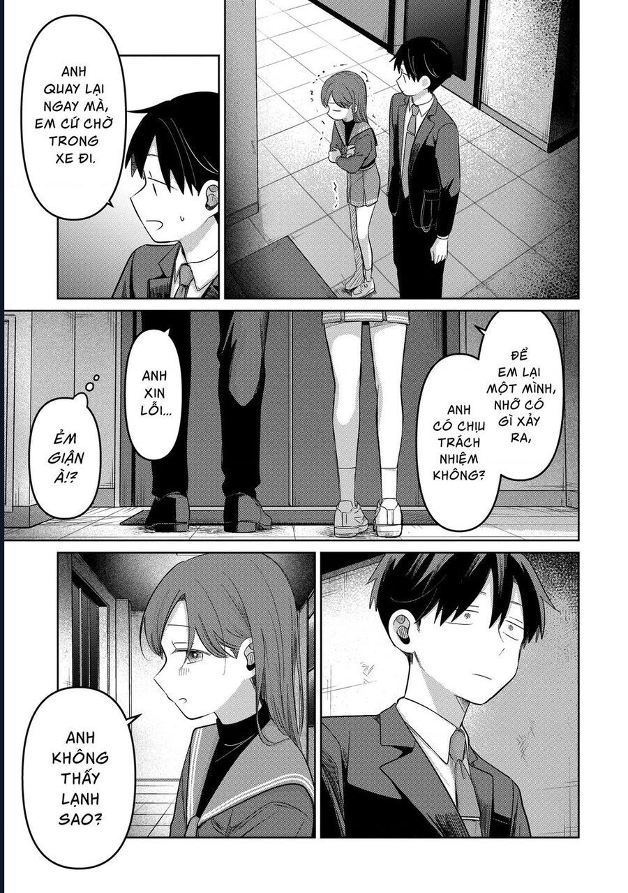 Lá Thư Tình Và Nữ Diễn Viên 13 Tuổi Chapter 29 - Trang 2