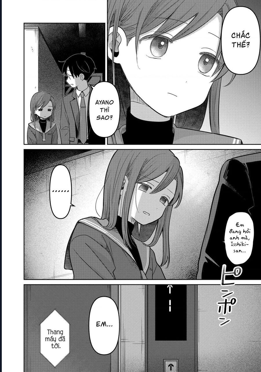 Lá Thư Tình Và Nữ Diễn Viên 13 Tuổi Chapter 29 - Trang 2