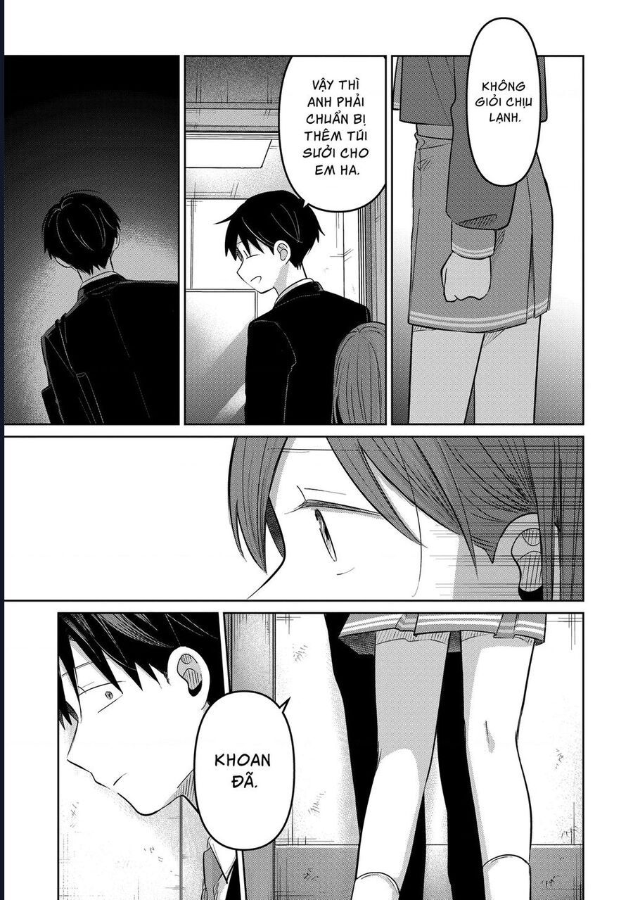 Lá Thư Tình Và Nữ Diễn Viên 13 Tuổi Chapter 29 - Trang 2