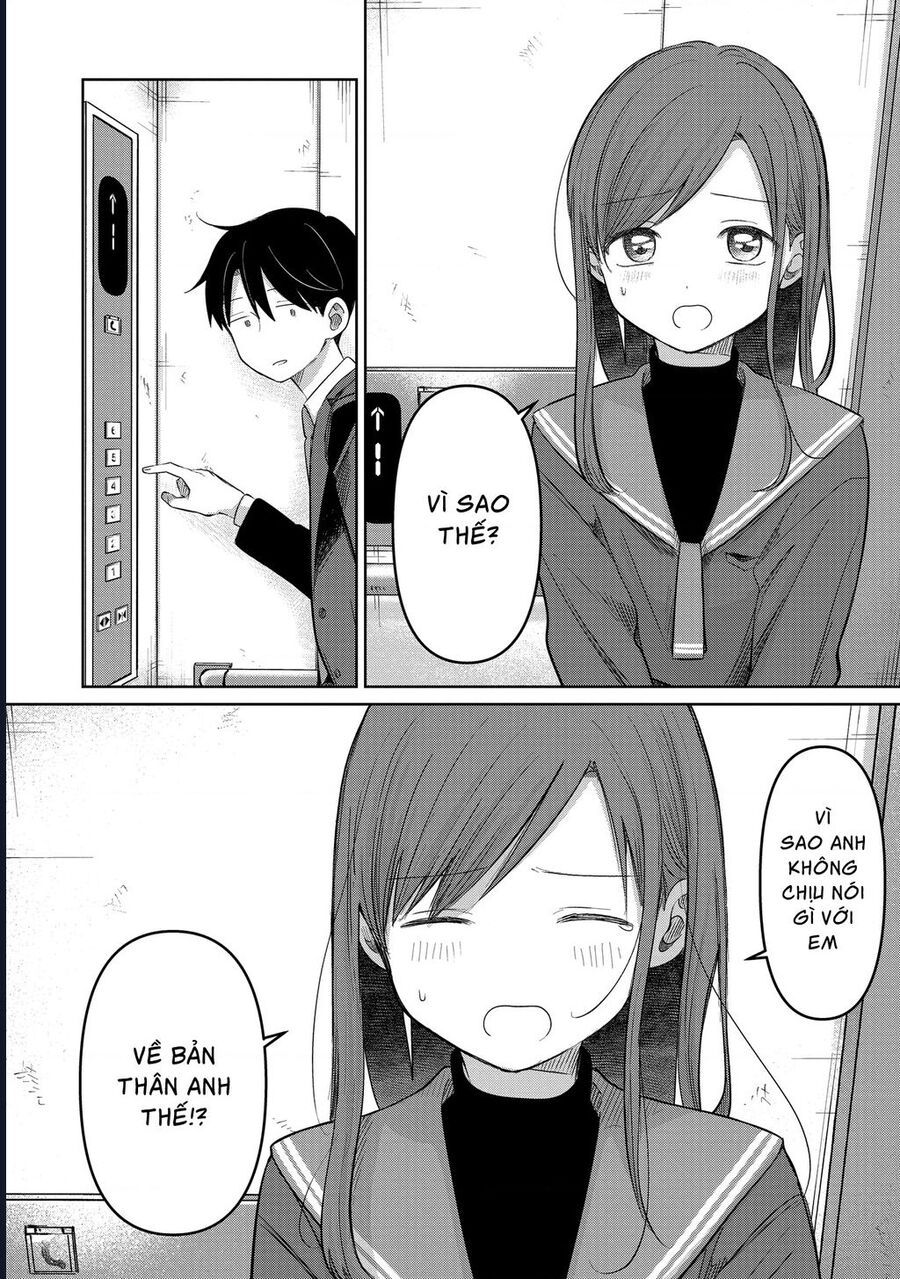 Lá Thư Tình Và Nữ Diễn Viên 13 Tuổi Chapter 29 - Trang 2