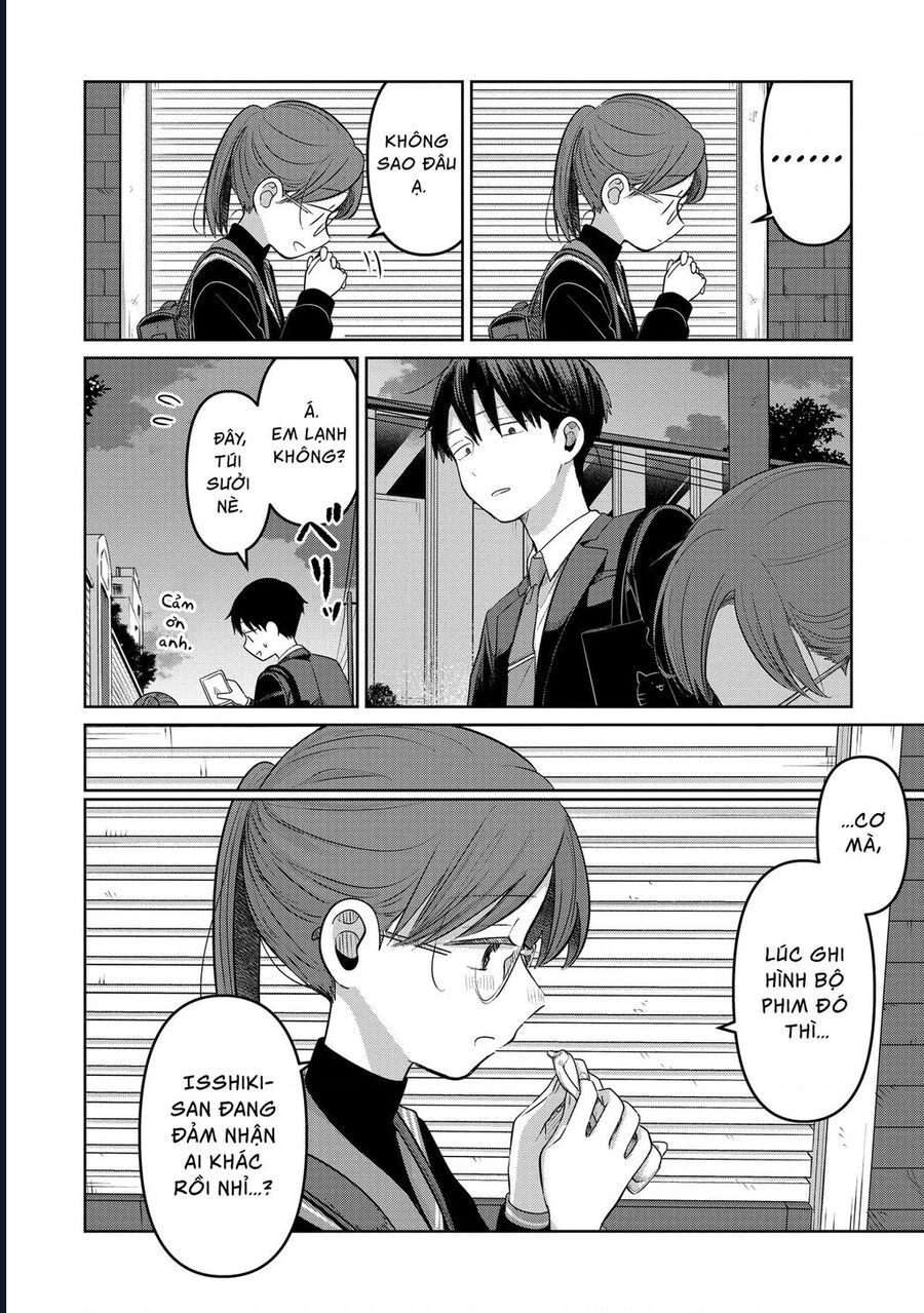 Lá Thư Tình Và Nữ Diễn Viên 13 Tuổi Chapter 29 - Trang 2