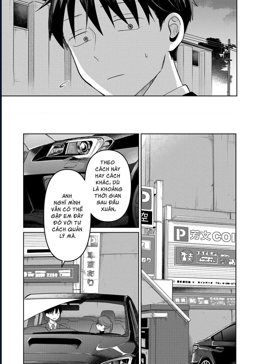 Lá Thư Tình Và Nữ Diễn Viên 13 Tuổi Chapter 29 - Trang 2