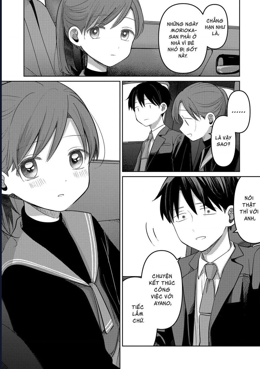 Lá Thư Tình Và Nữ Diễn Viên 13 Tuổi Chapter 29 - Trang 2