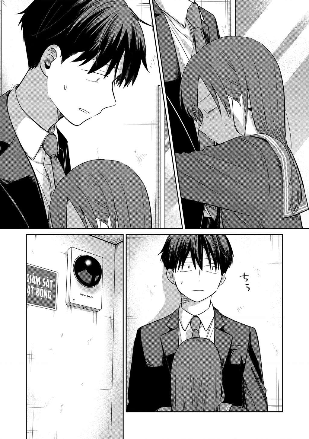 Lá Thư Tình Và Nữ Diễn Viên 13 Tuổi Chapter 30 - Trang 2