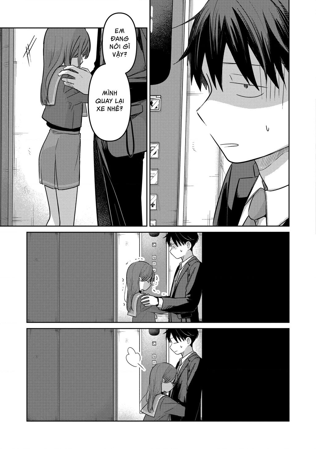 Lá Thư Tình Và Nữ Diễn Viên 13 Tuổi Chapter 30 - Trang 2