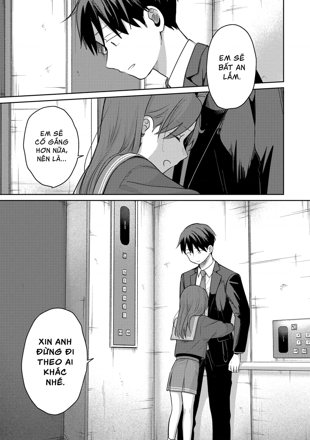 Lá Thư Tình Và Nữ Diễn Viên 13 Tuổi Chapter 30 - Trang 2