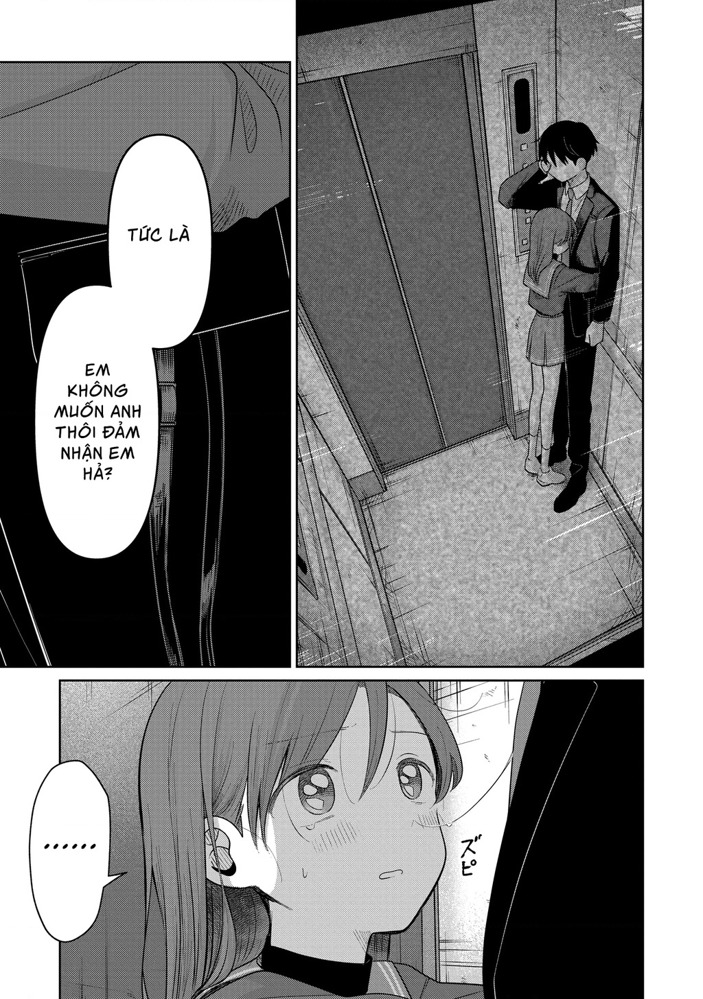 Lá Thư Tình Và Nữ Diễn Viên 13 Tuổi Chapter 30 - Trang 2