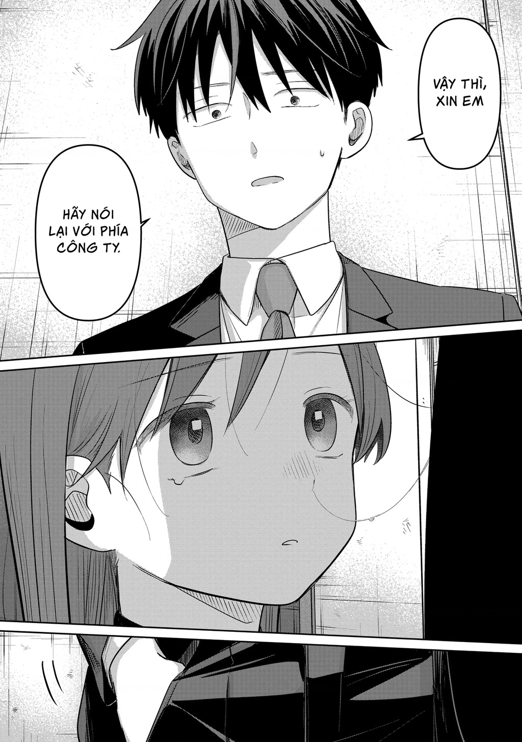 Lá Thư Tình Và Nữ Diễn Viên 13 Tuổi Chapter 30 - Trang 2