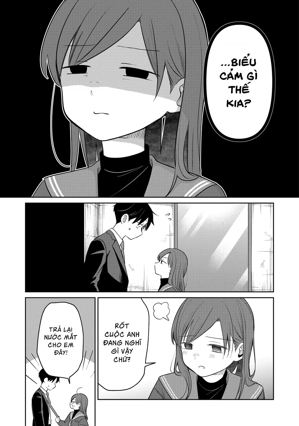 Lá Thư Tình Và Nữ Diễn Viên 13 Tuổi Chapter 30 - Trang 2