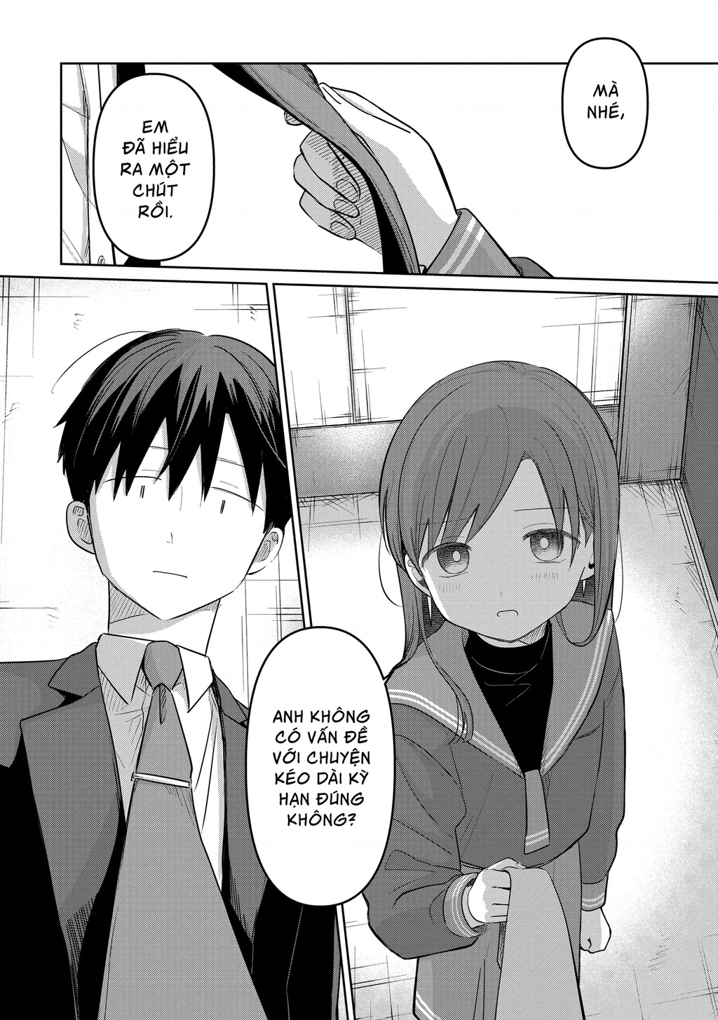 Lá Thư Tình Và Nữ Diễn Viên 13 Tuổi Chapter 30 - Trang 2