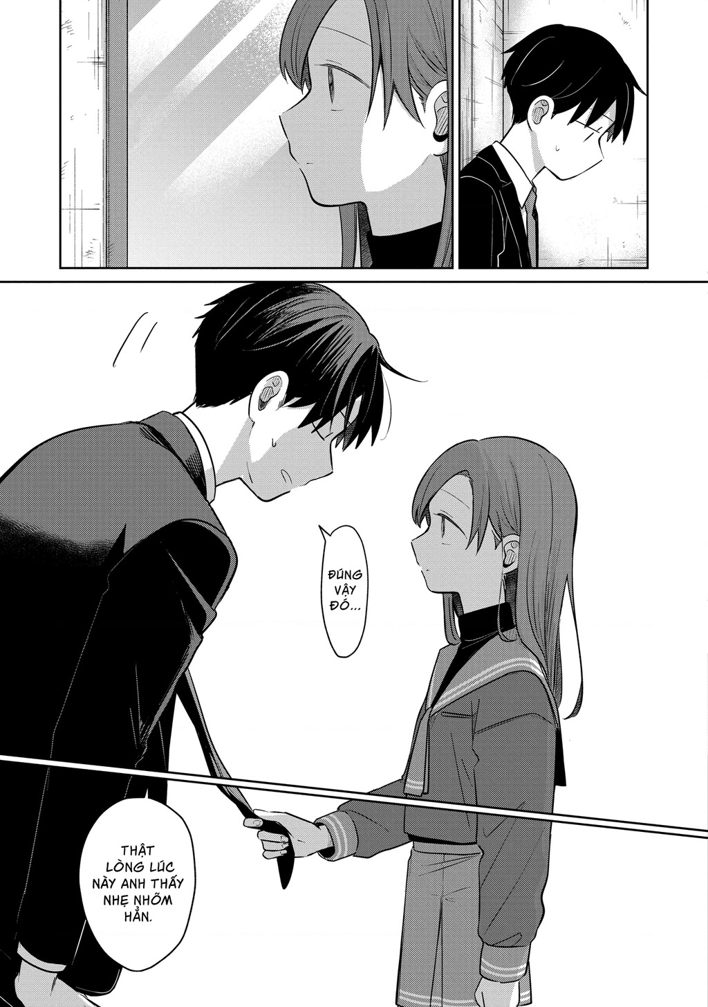 Lá Thư Tình Và Nữ Diễn Viên 13 Tuổi Chapter 30 - Trang 2