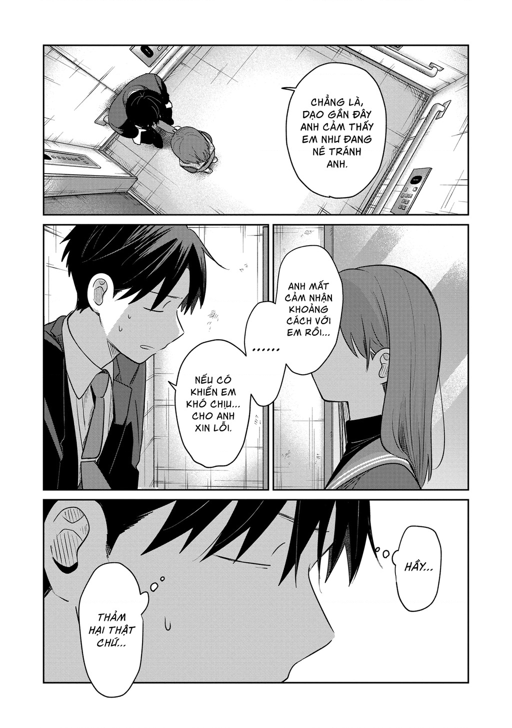 Lá Thư Tình Và Nữ Diễn Viên 13 Tuổi Chapter 30 - Trang 2