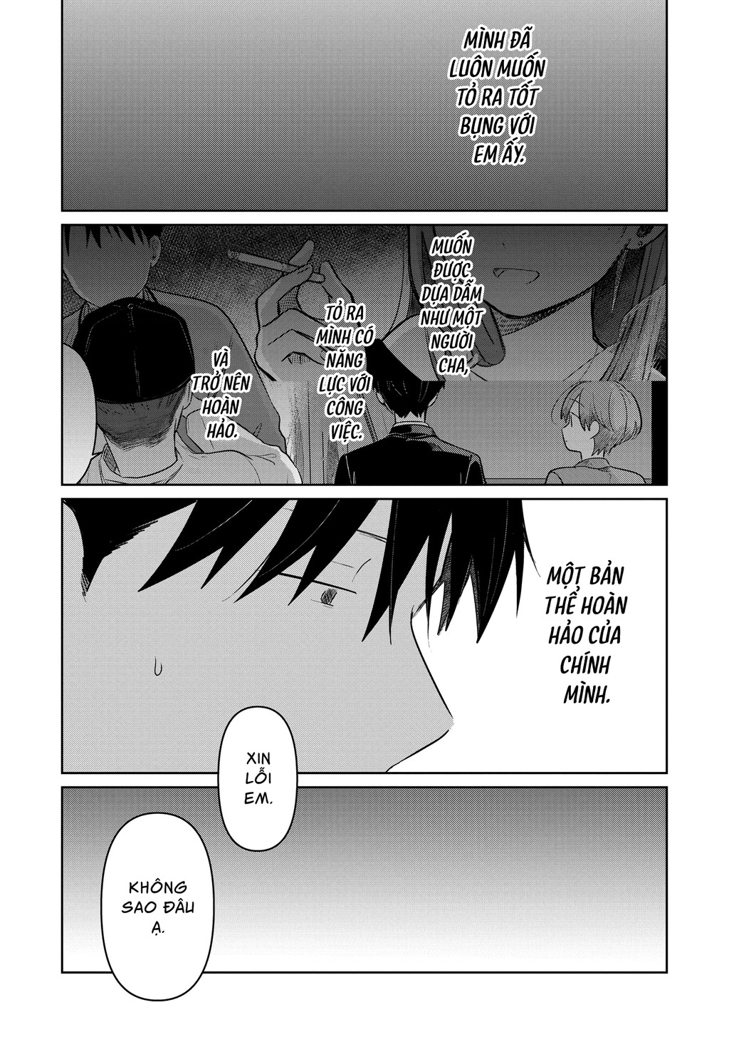 Lá Thư Tình Và Nữ Diễn Viên 13 Tuổi Chapter 30 - Trang 2