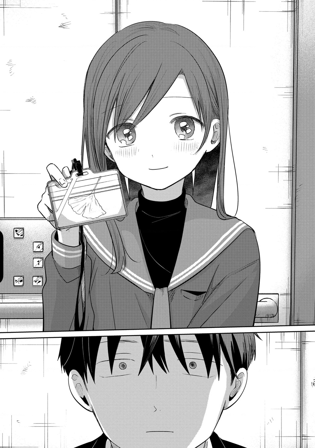 Lá Thư Tình Và Nữ Diễn Viên 13 Tuổi Chapter 30 - Trang 2